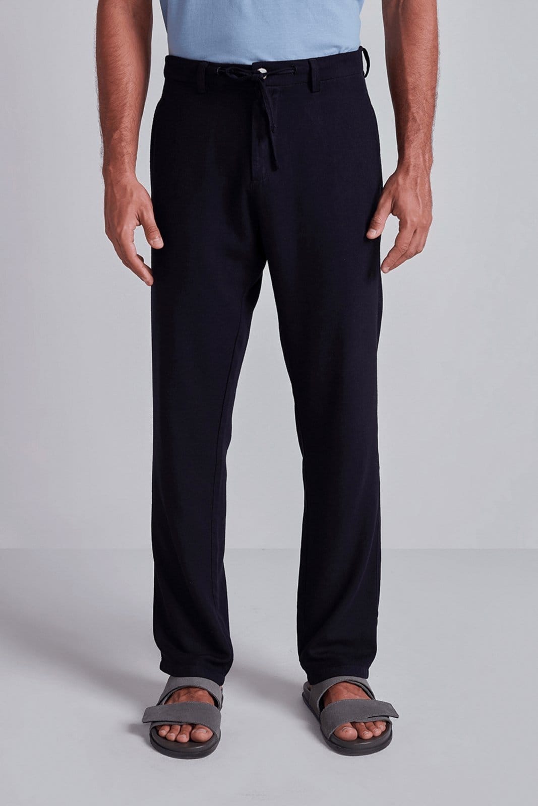 HIGHSTIL Calça Linen Blend Relax