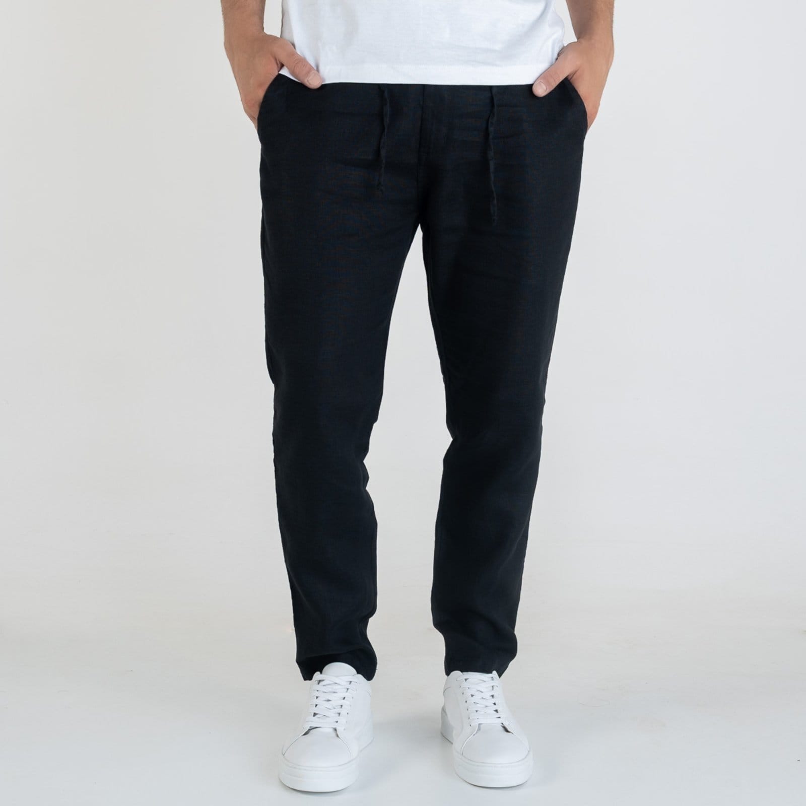 Calça Linho VersatiOld Preta