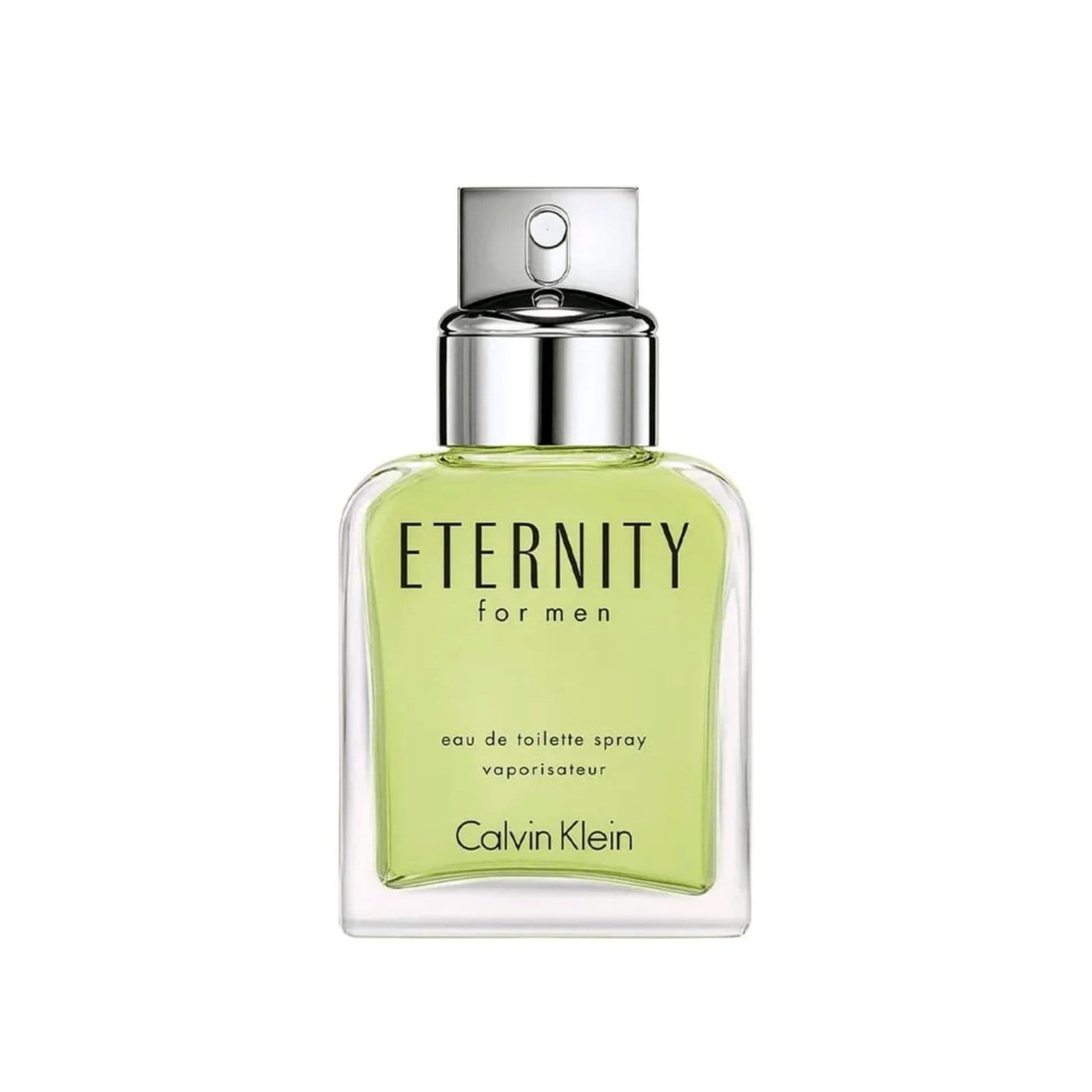 Vista principal Calvin Klein Eternity For Men Eau de Toilette Calvin Klein verde