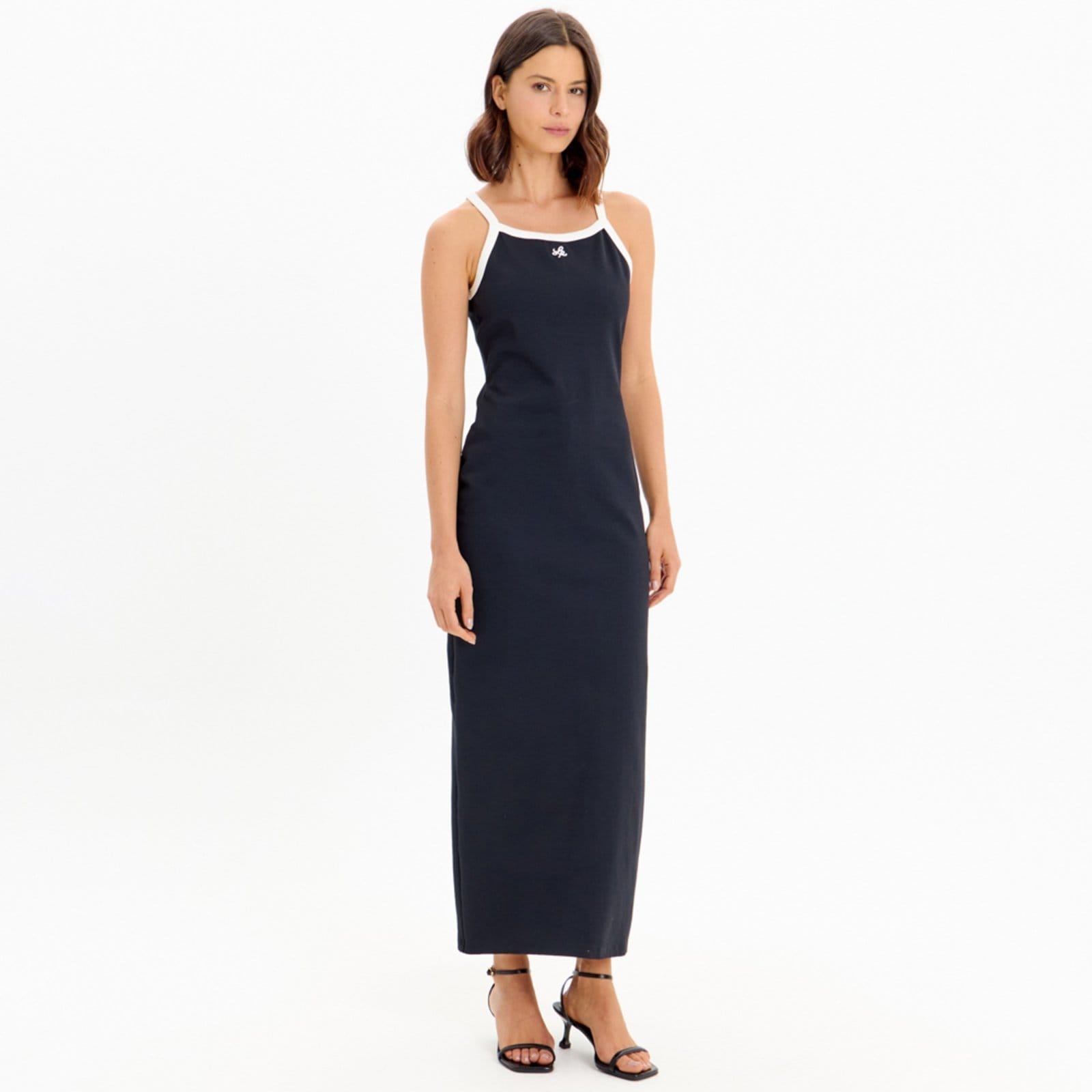 Vestido Super Midi Lança Perfume In25 Feminino