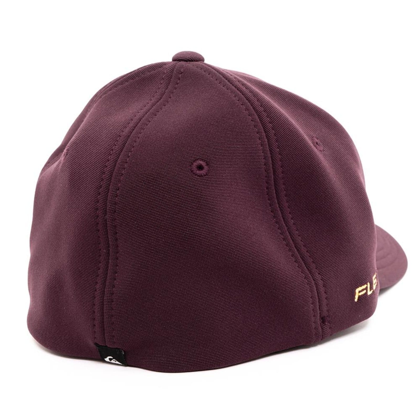 Boné Quiksilver Aba Curva Omni Chrome Line WT25 Red Berry