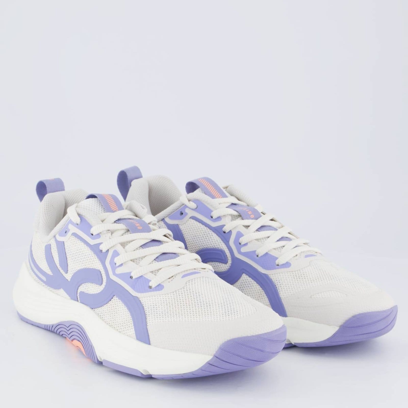 Vista 2 Tênis Olympikus Treino Feminino OLYMPIKUS cinza