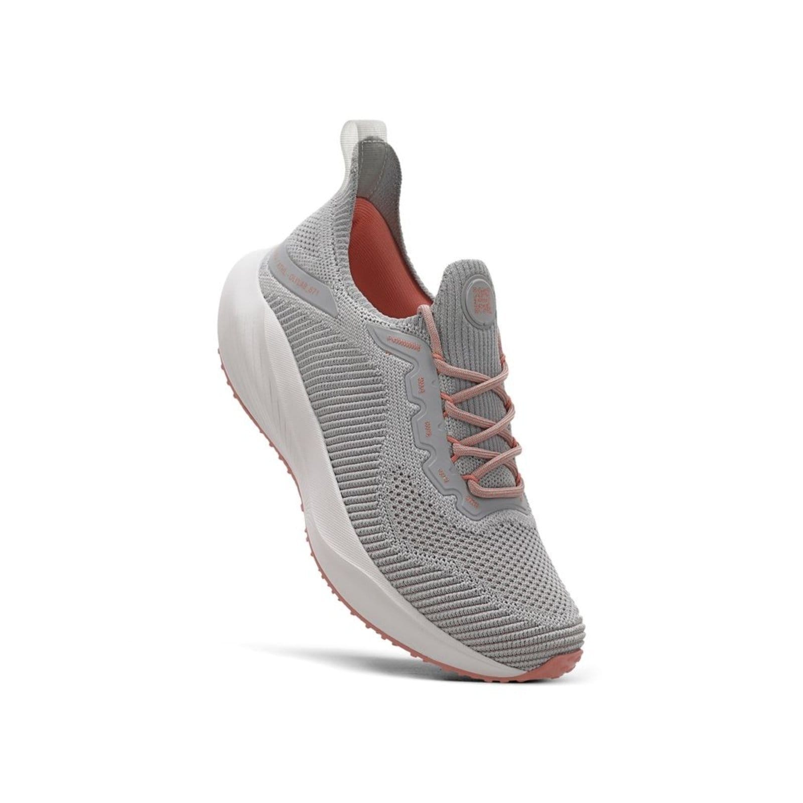 Vista 2 Tênis Olympikus Adrena Feminino 35 OLYMPIKUS cinza