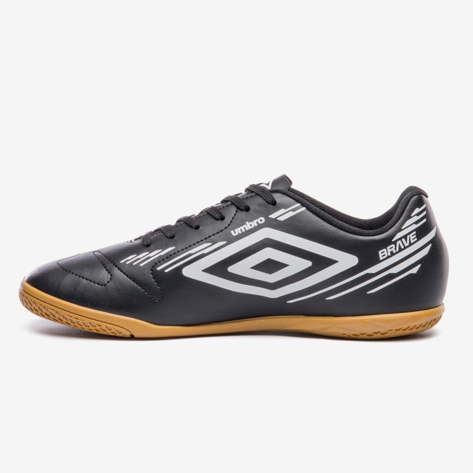 Vista 2 Chuteira Futsal Umbro Brave Umbro incolor