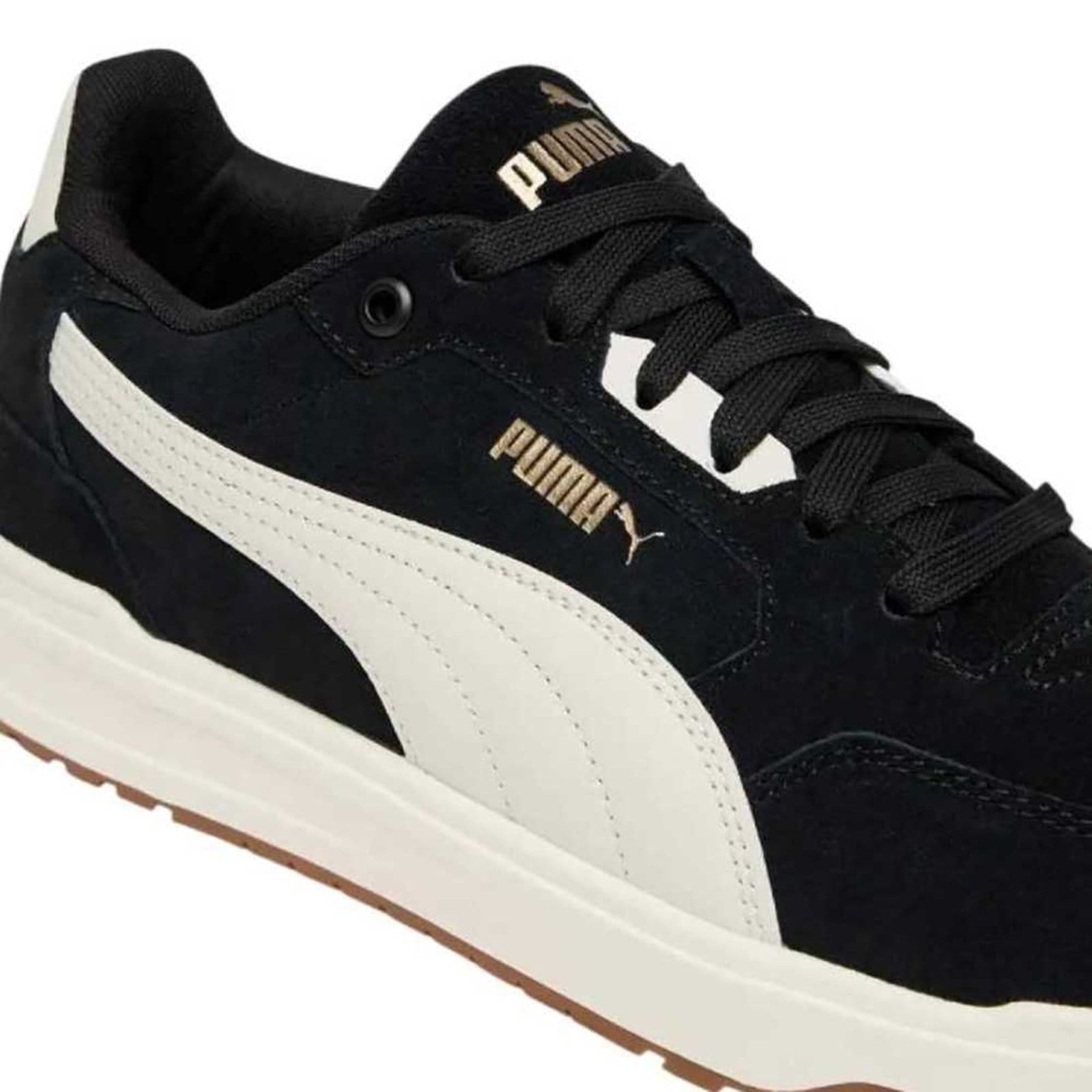 Vista 2 Tênis Masculino Puma Shuffle Downtown Sd Puma preto