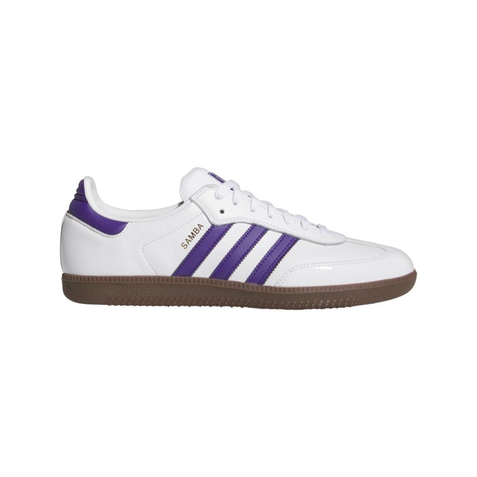 Vista principal Tênis Samba ADV adidas Originals adidas Originals branco