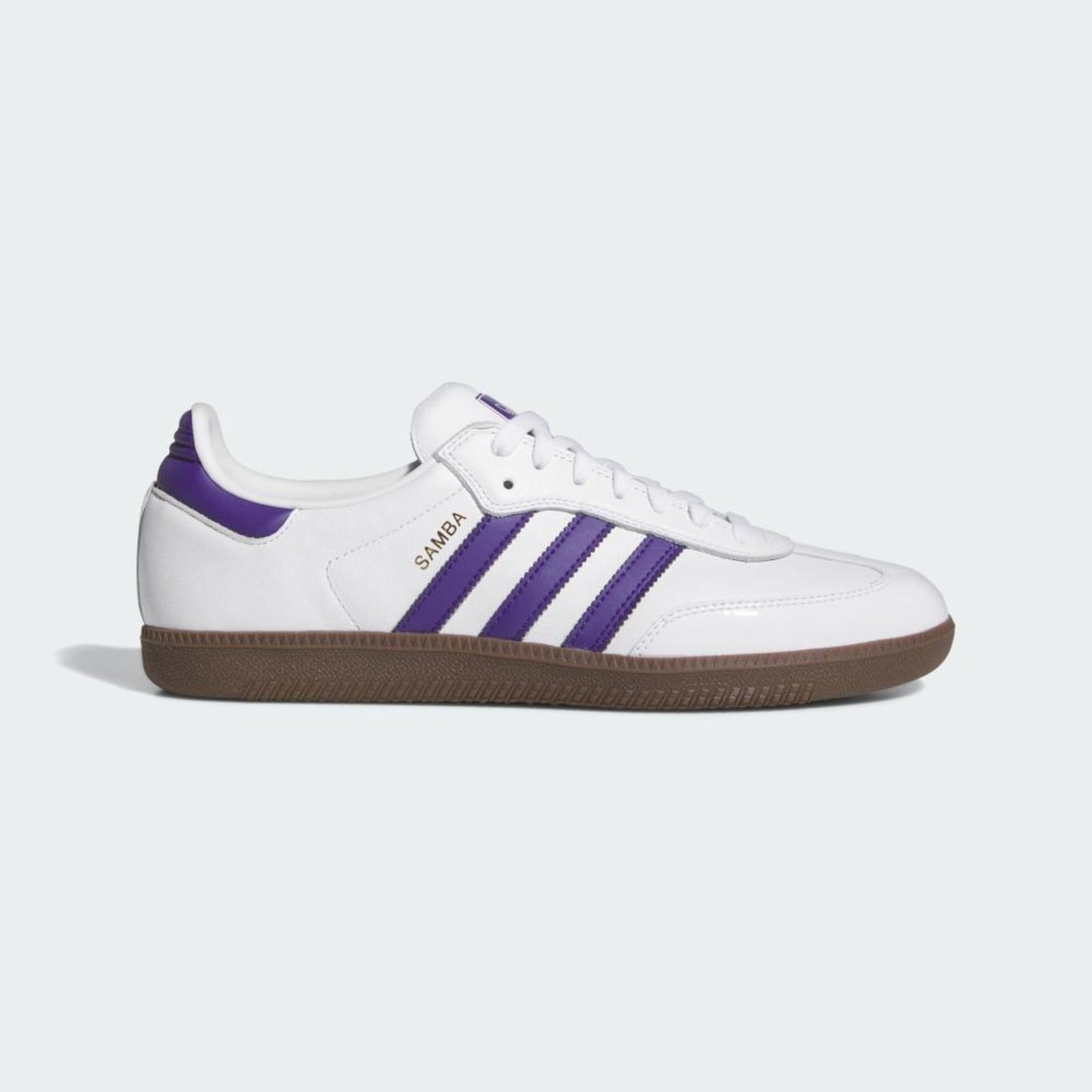 Vista 2 Tênis Samba ADV adidas Originals adidas Originals branco