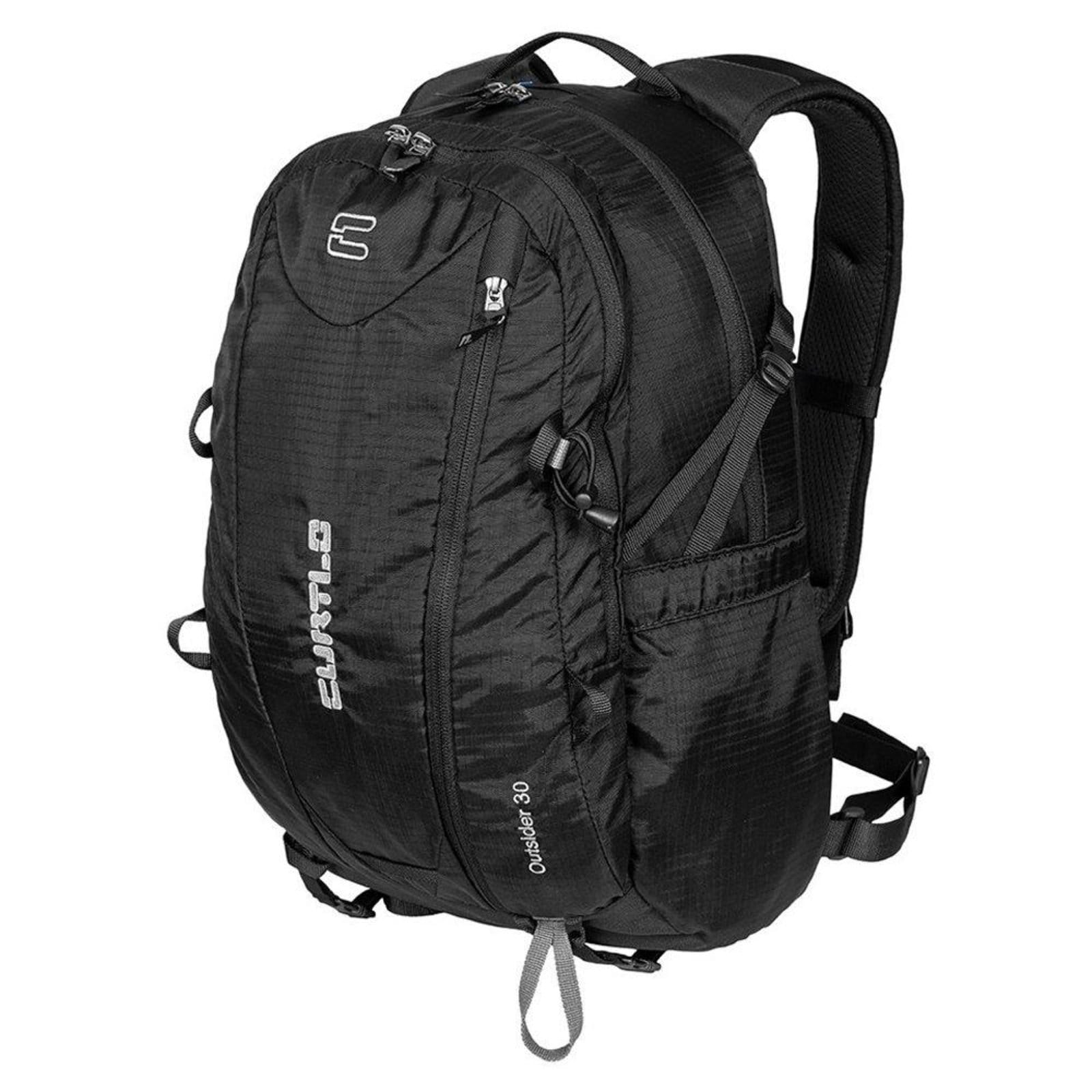 Vista 2 Mochila Curtlo Outsider Laptop 30 Litros Preto Curtlo incolor