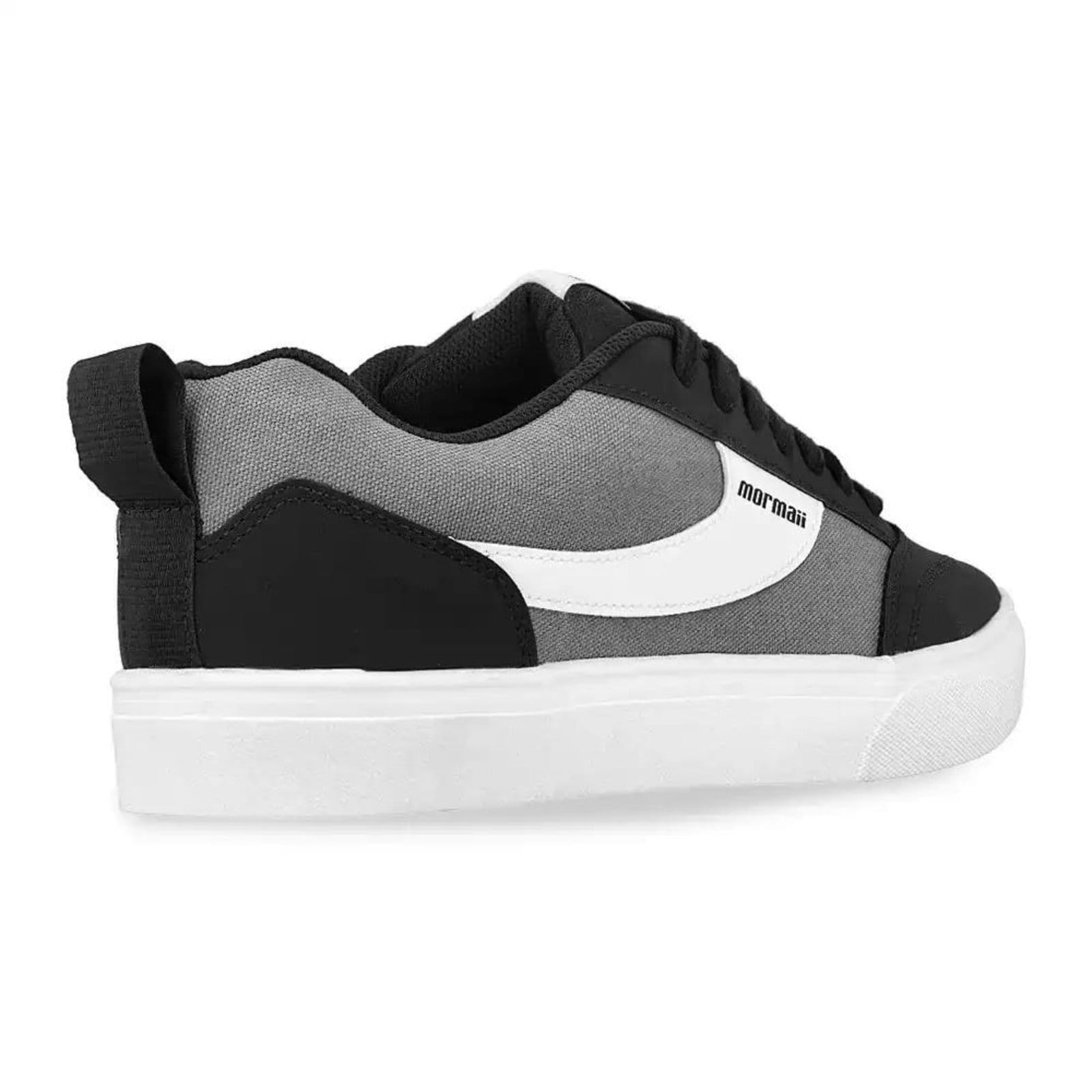 Vista 2 Tênis Mormaii Urban Killian Masculino Mormaii preto