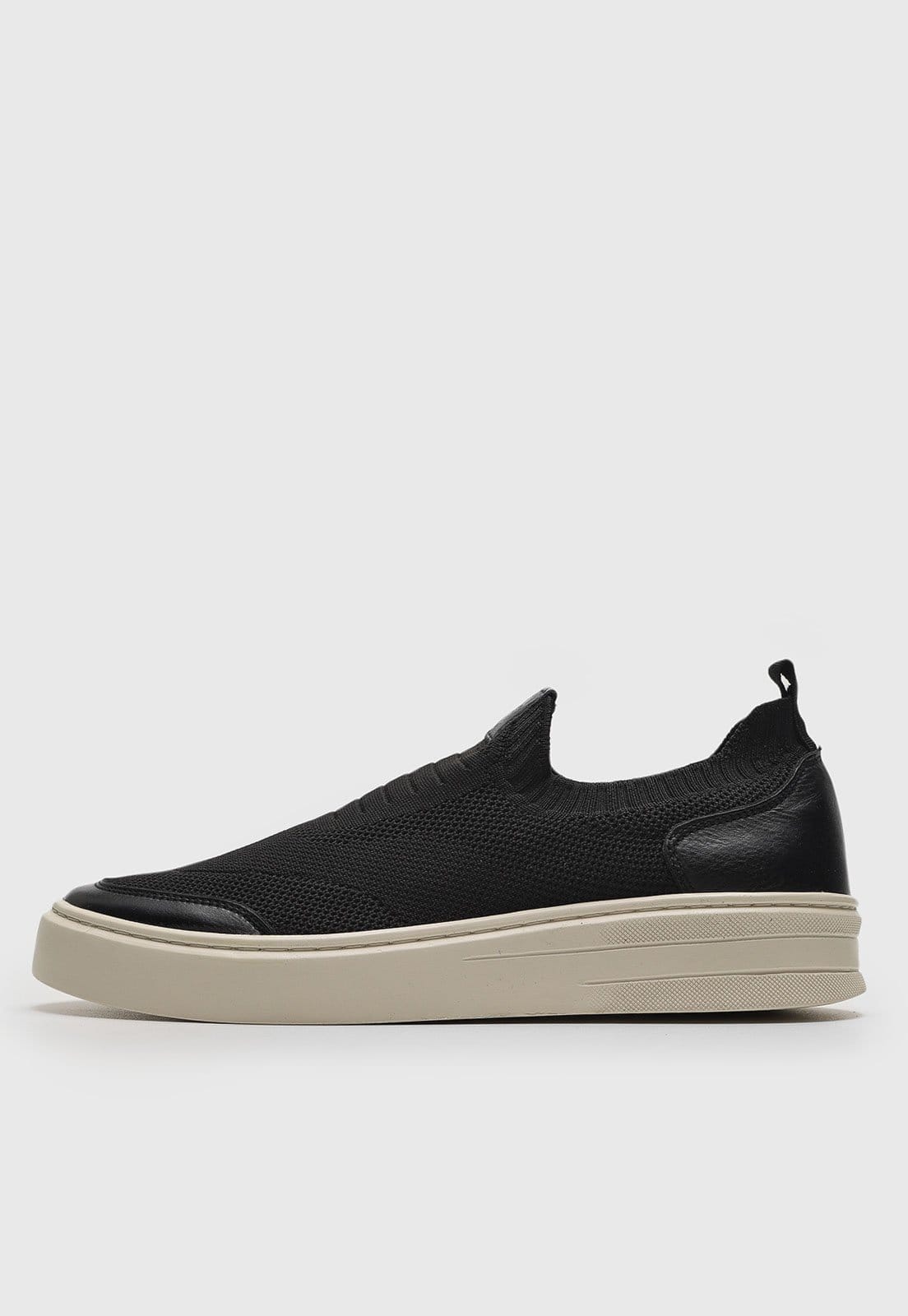 Tênis Slip On Dudalina Textil