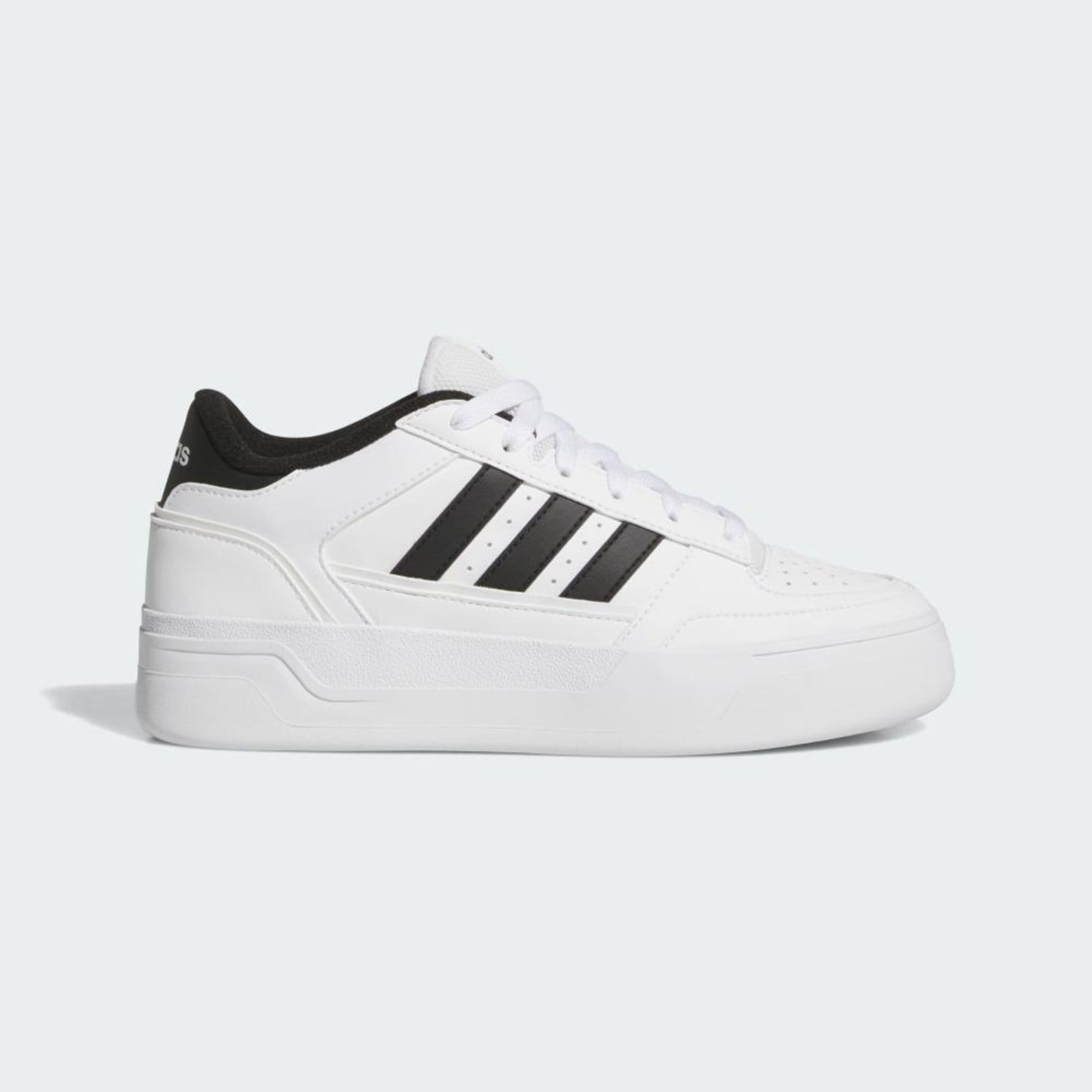 Vista 2 Tênis revolucionário adidas Sportswear Adidas branco