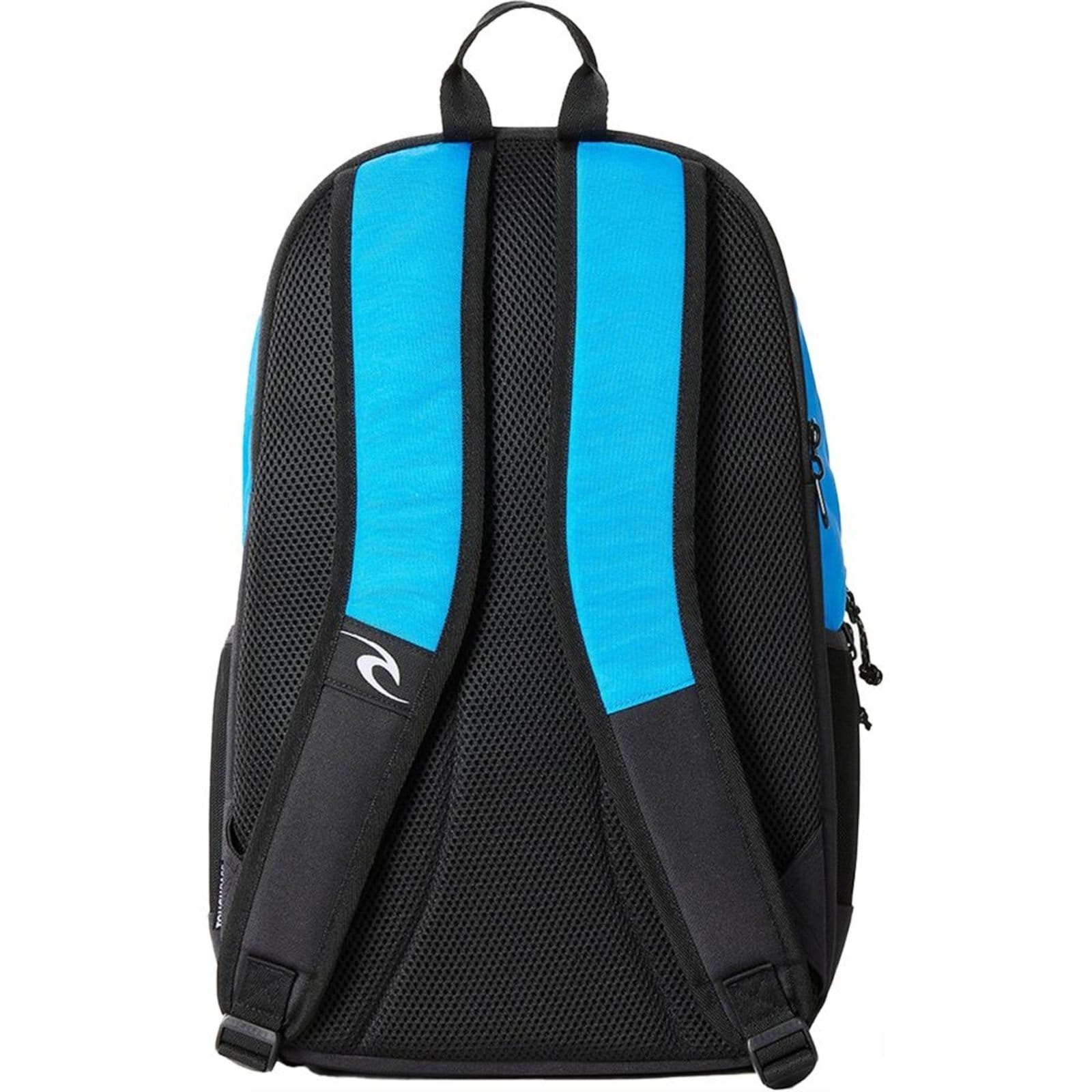 Vista 2 Mochila Rip Curl Ozone 30L Faded Slant WT24 Blue/White Rip Curl azul blue
