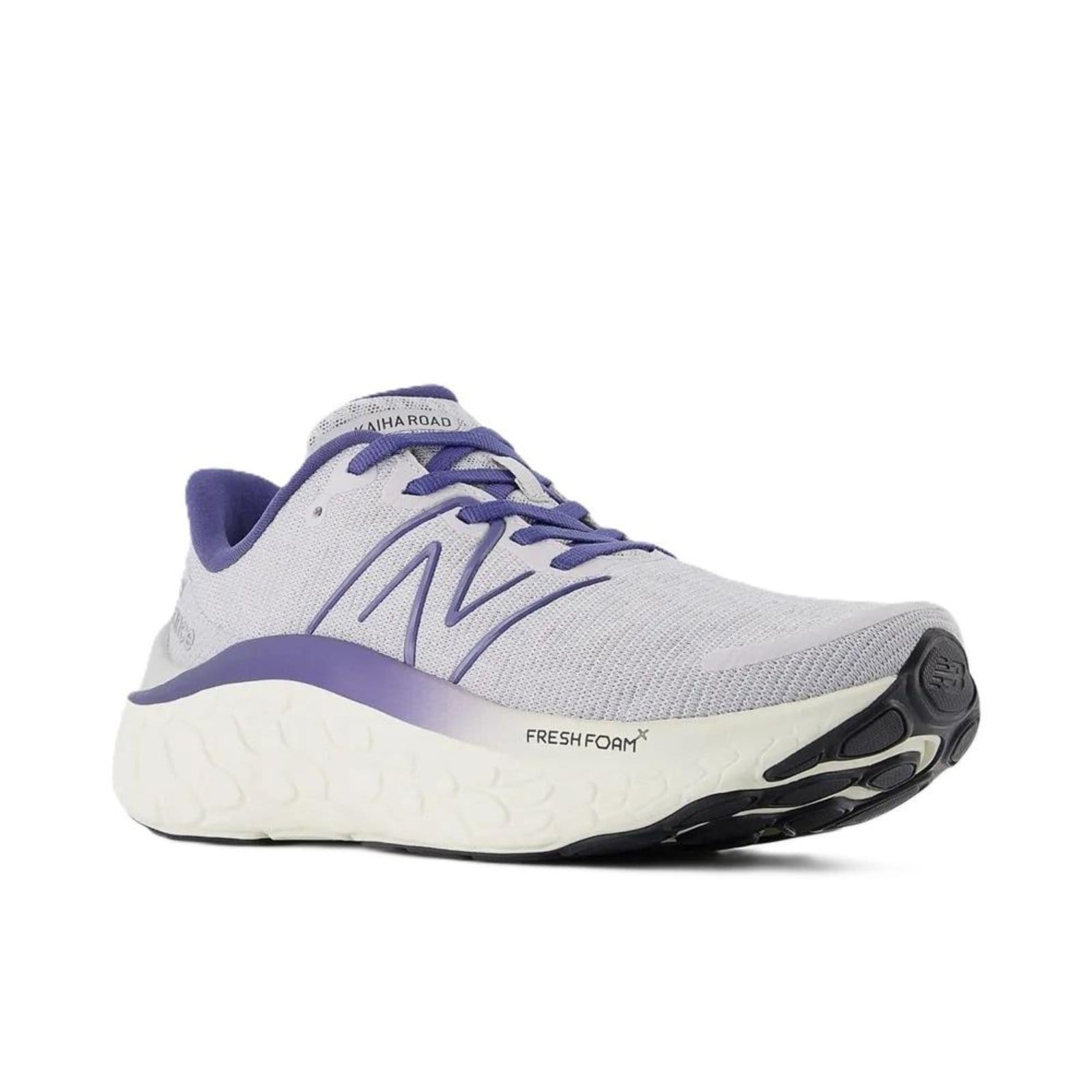 Vista 2 Tênis Feminino New Balance Fresh Foam X Kaiha Road 1317595 Lilás 34 New Balance roxo