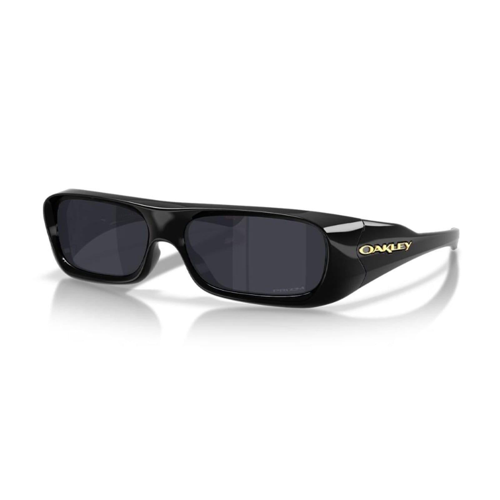 Vista 2 Óculos de Sol Oakley Unissex Permian Prizm Black Preto Oakley preto black