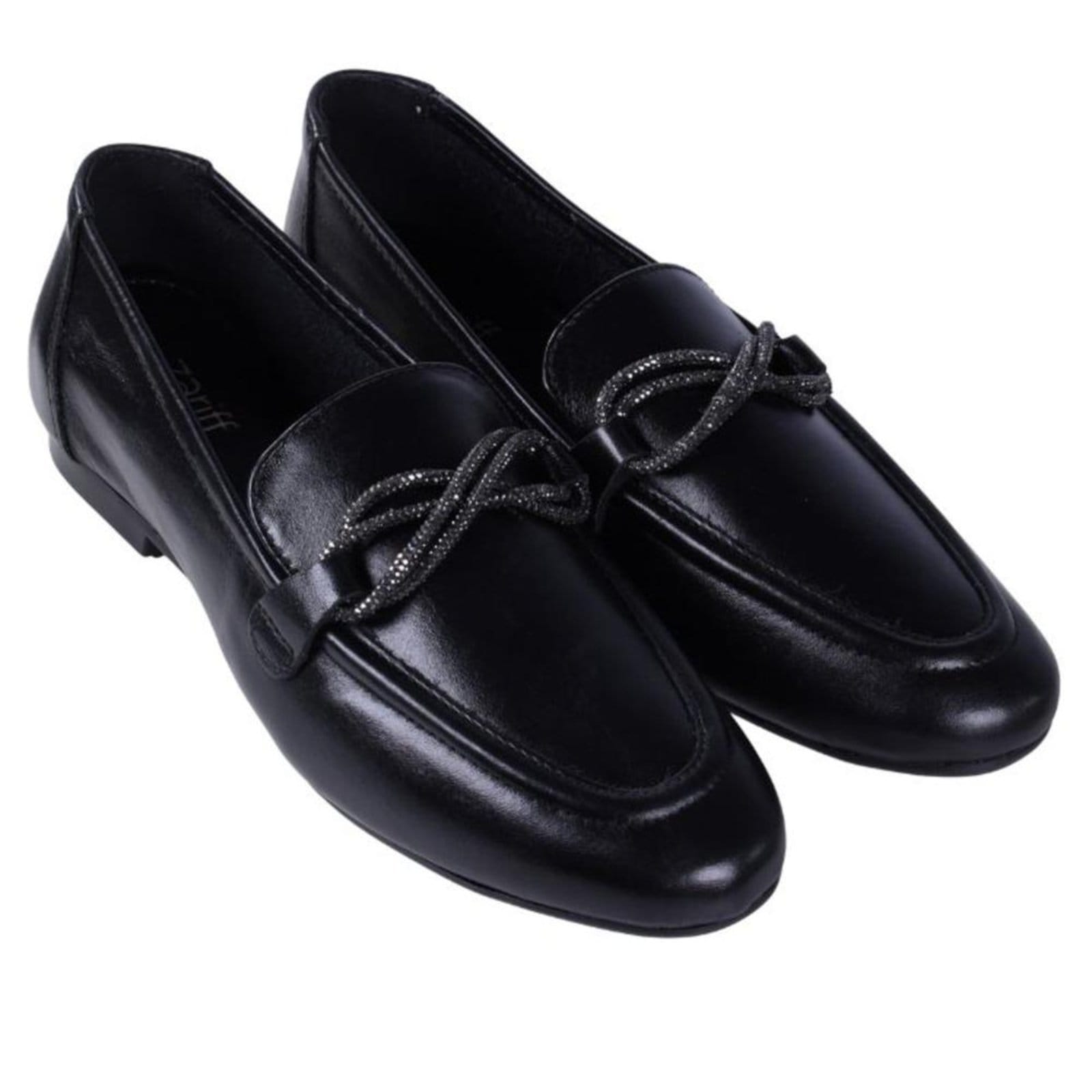 Loafer Zariff Feminino Vl08 Preto - 2