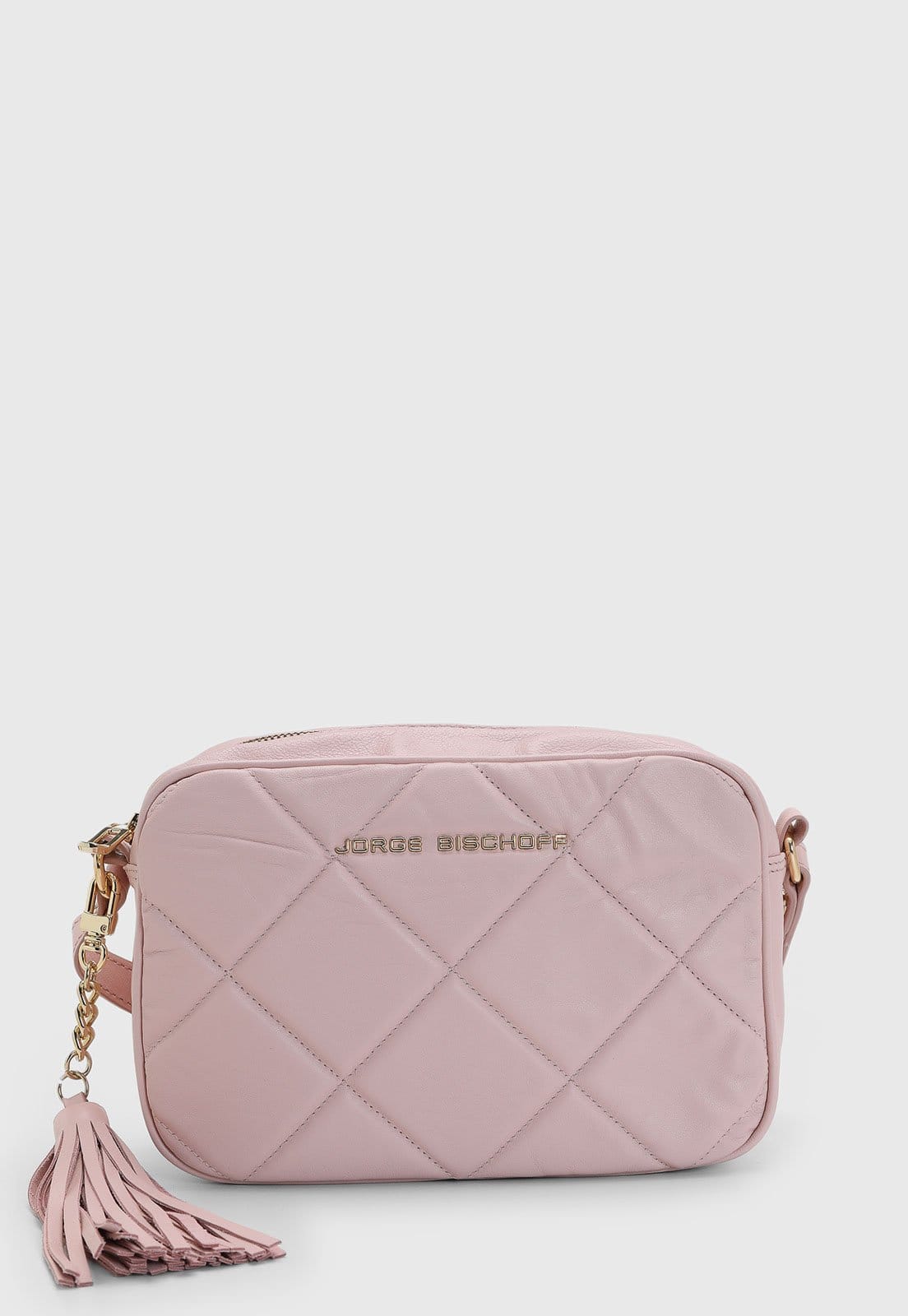 Bolsa Feminina Jorge Bischoff Matelassê