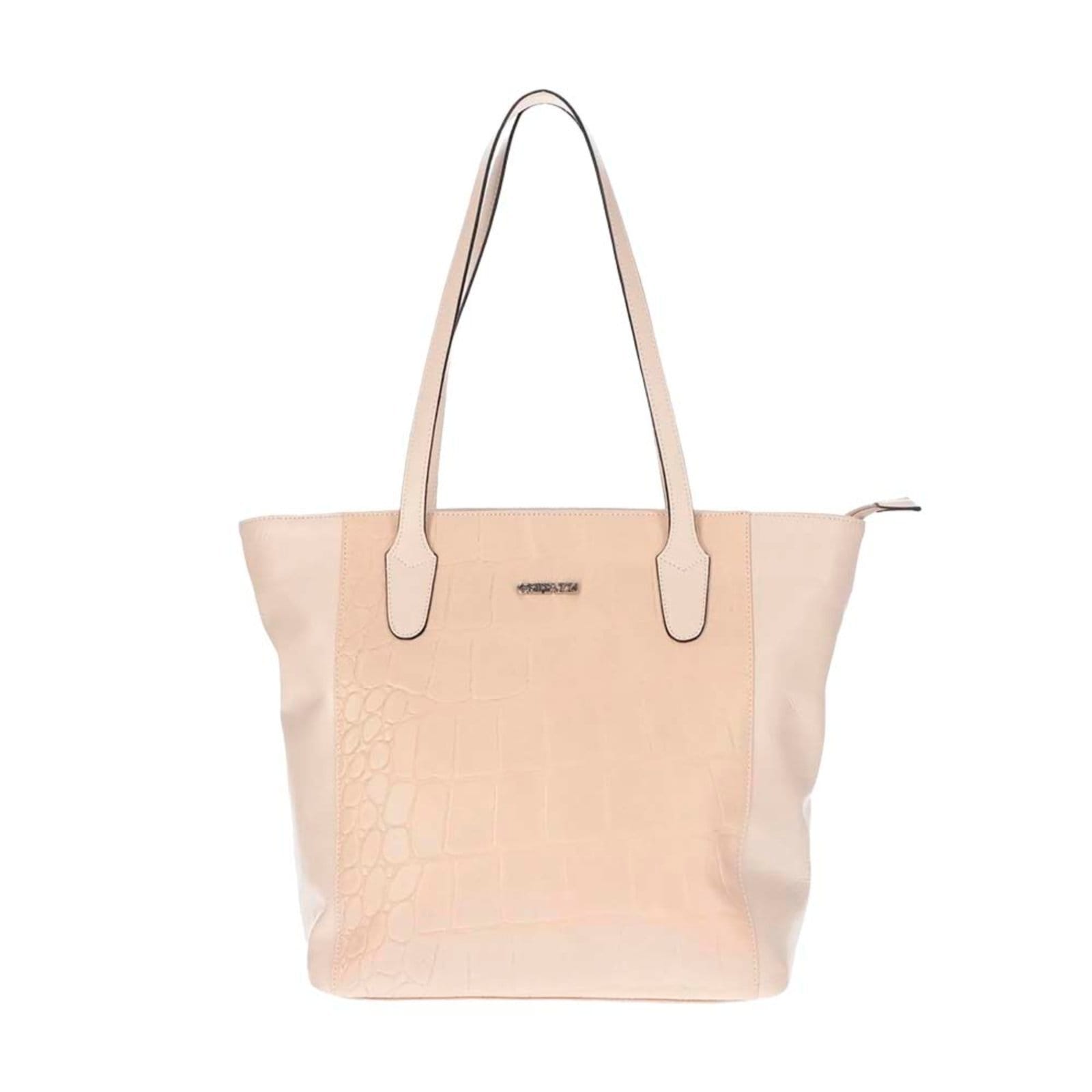 Bolsa de Couro Griffazzi Marfim