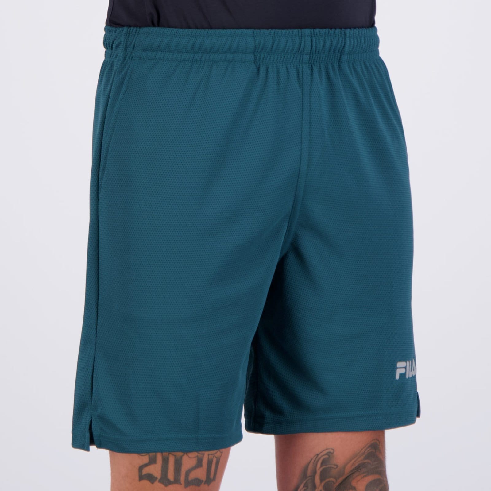 Vista 2 Bermuda Fila Sport 7,5 Floresta Fila verde