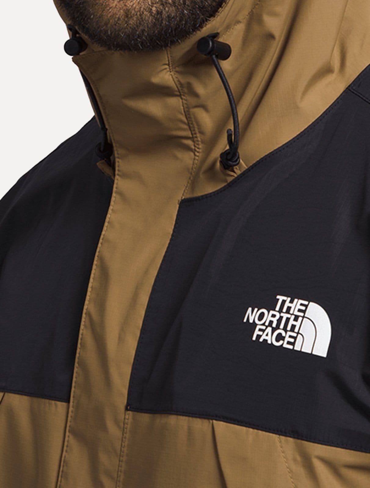 Vista 2 Jaqueta The North Face Antora Utility Preto The North Face marrom