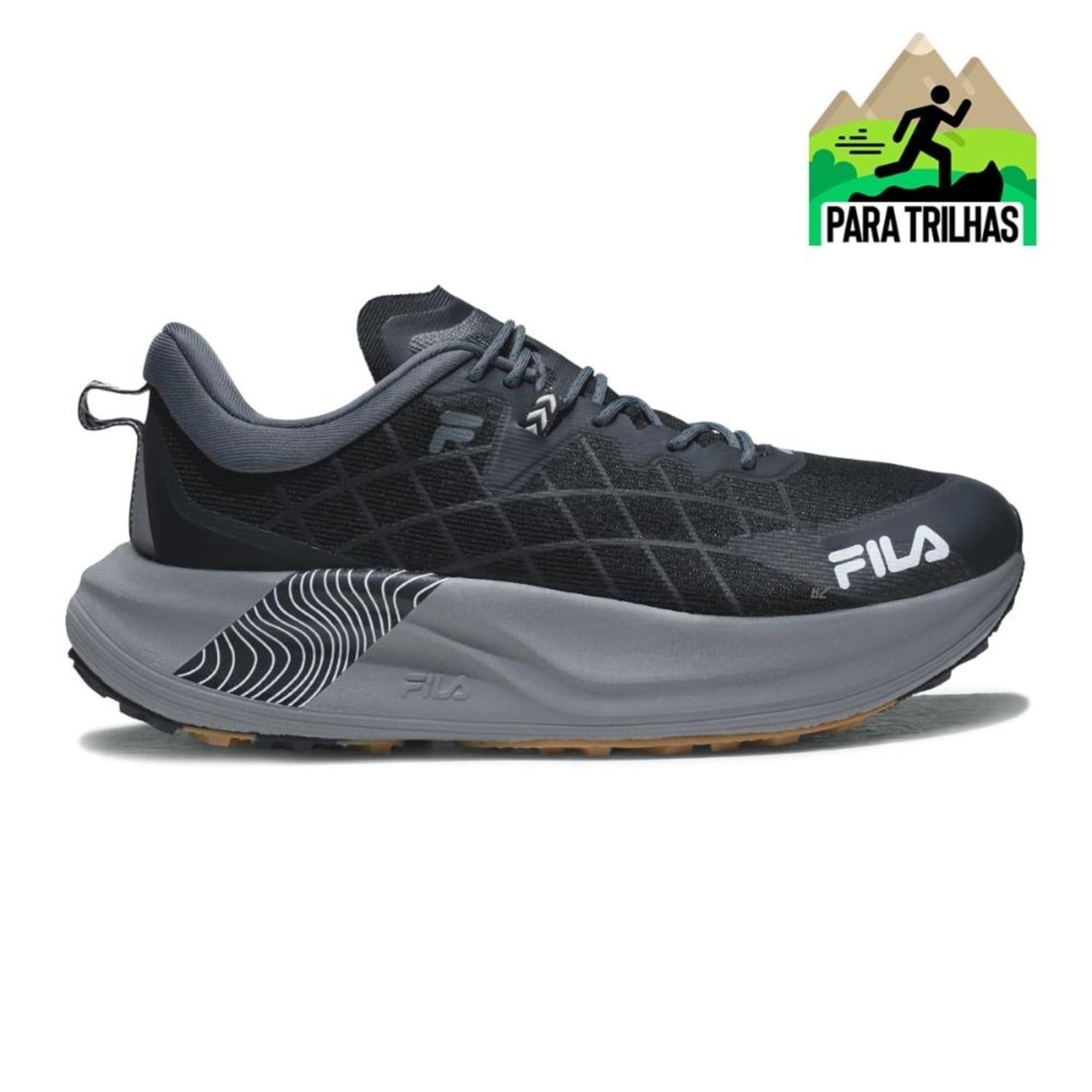 Tênis Fila Racer Skytrail Masculino