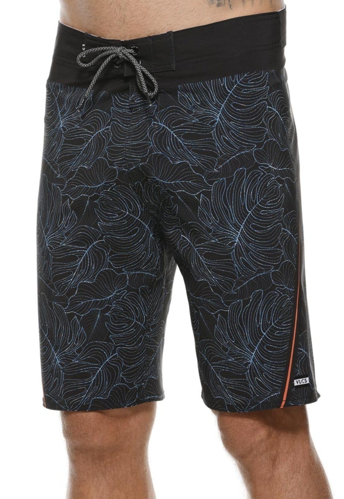 Bermuda Agua Tactel Elastano Masculina VLCS