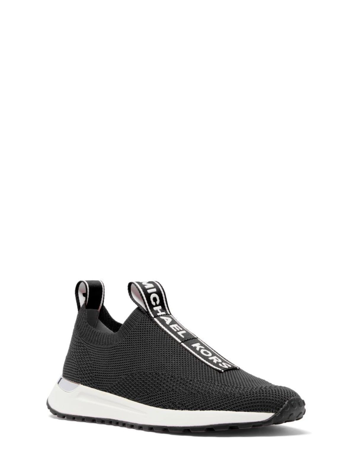 Vista principal Tênis Bodie Slip-On 49S5bdfp1d089 Michael Kors branco