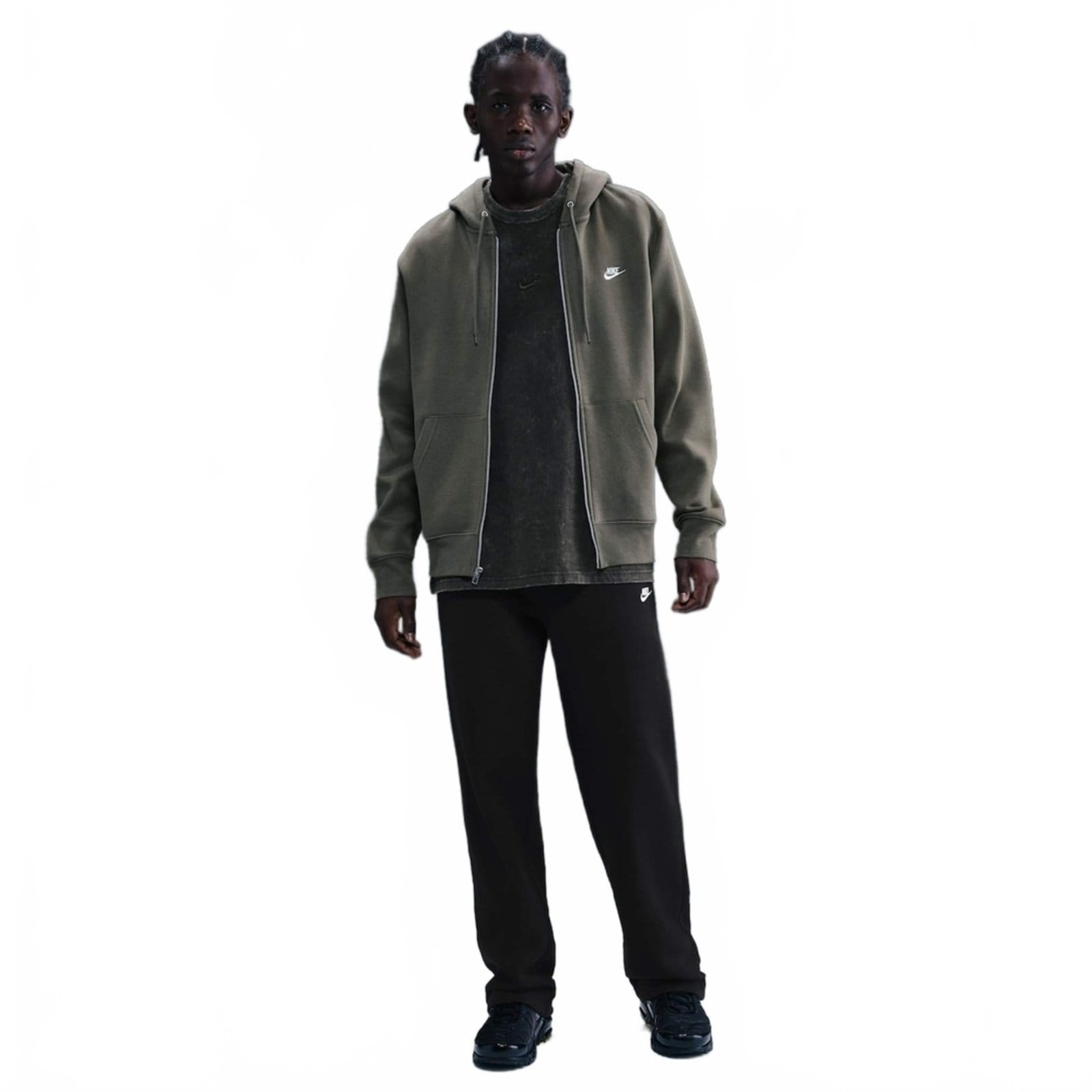 Calça Nike Club Basketball Bungee Masculina - 2