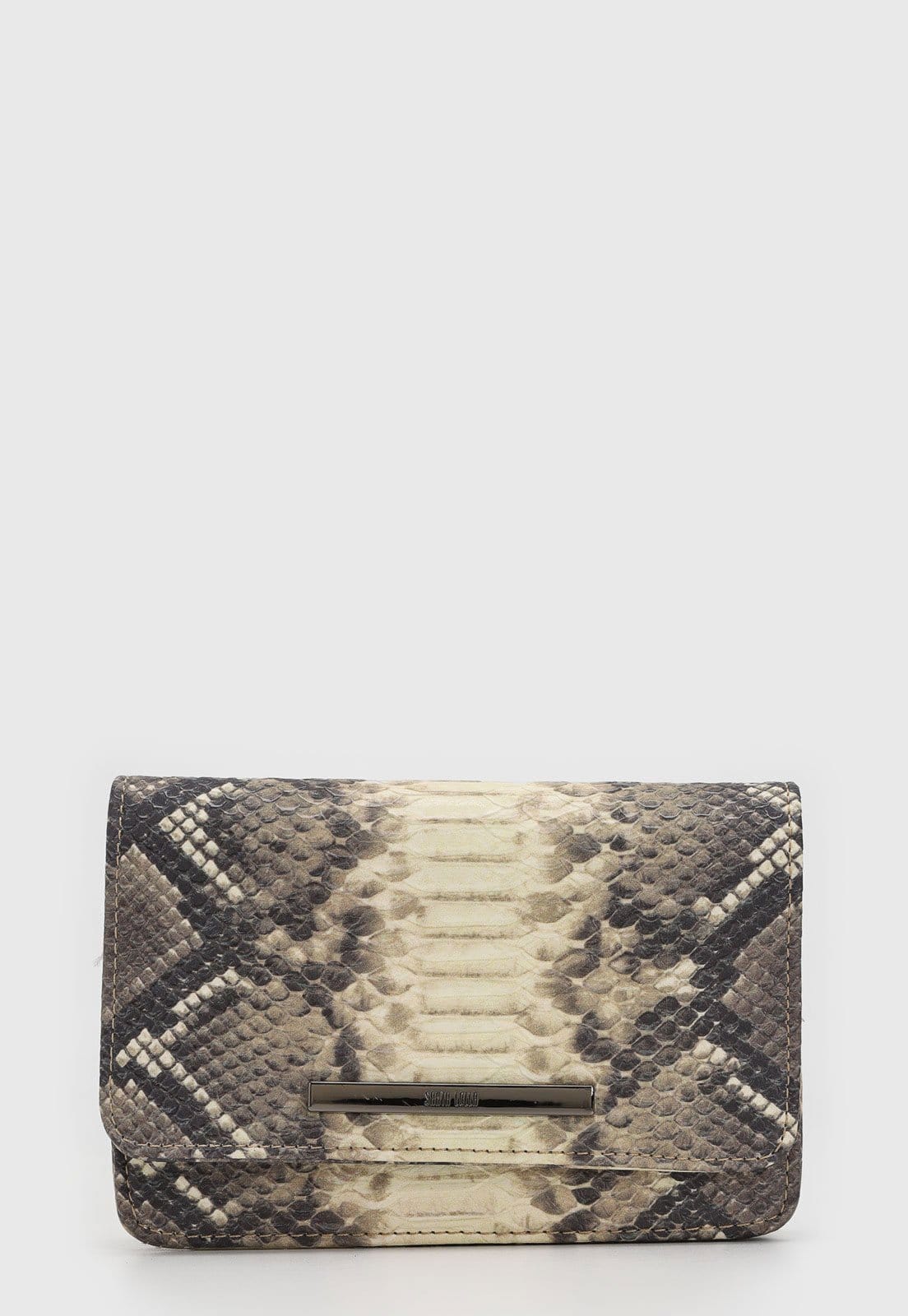 Vista 2 Bolsa Tiracolo Santa Lolla Cobra Santa Lolla bege