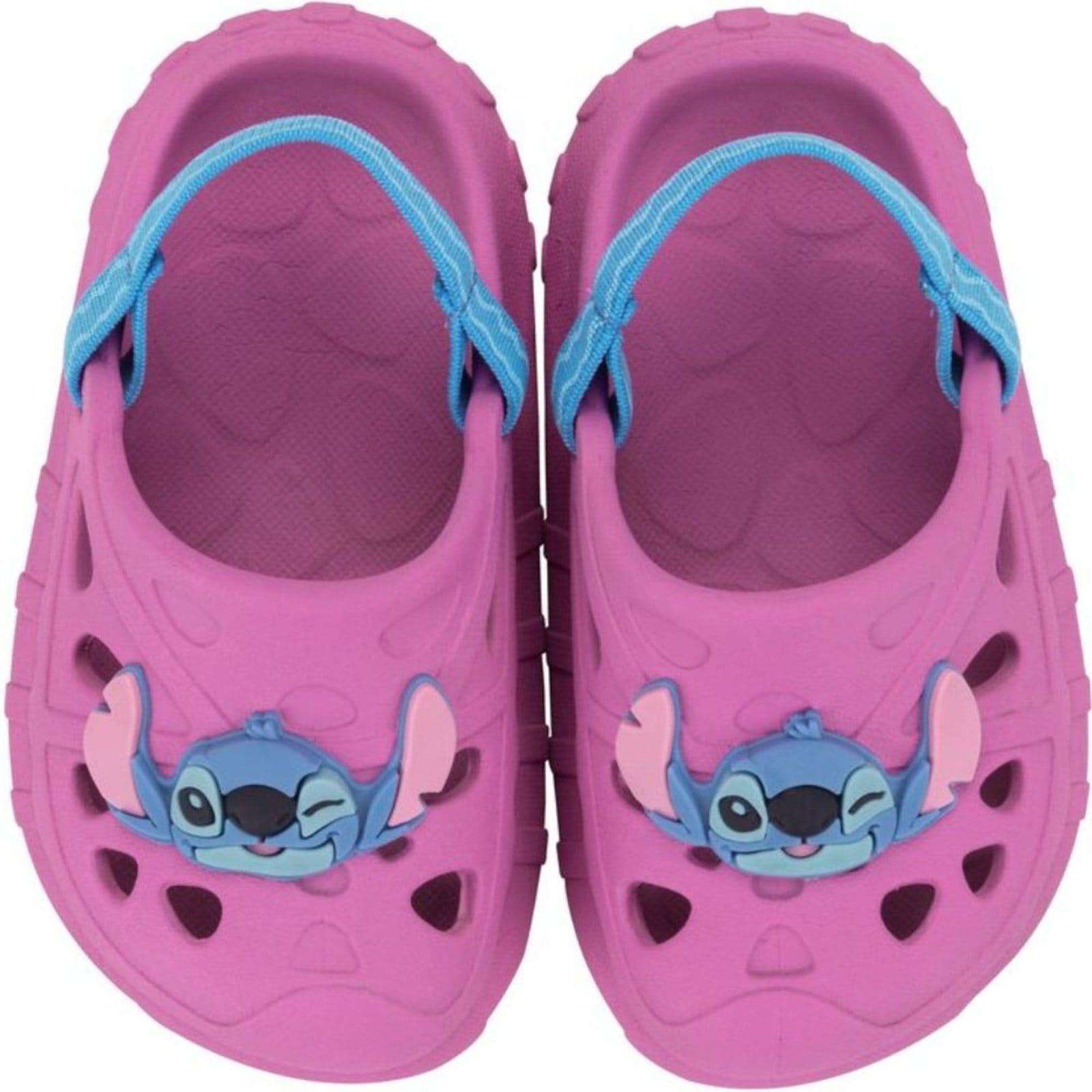 Vista 2 Sandalia Grendene Sweet Hug Babuch Baby 23242 Meninas Grendene lilás