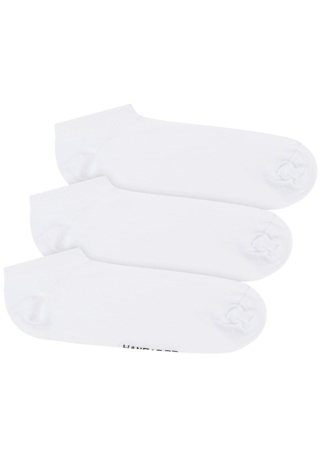 Kit 3 Meias com Cano Invisível - 2