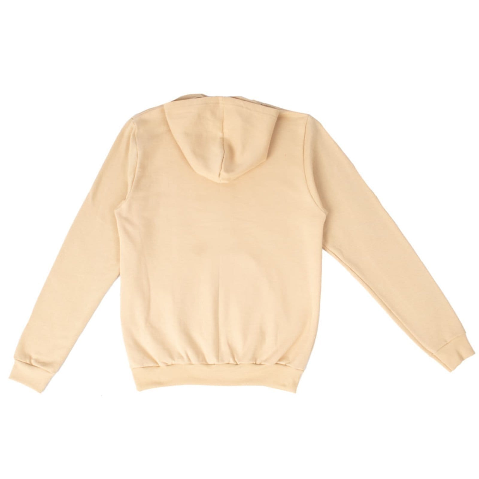 Vista 2 Moletom Masculino Desayner com Capuz Desayner bege