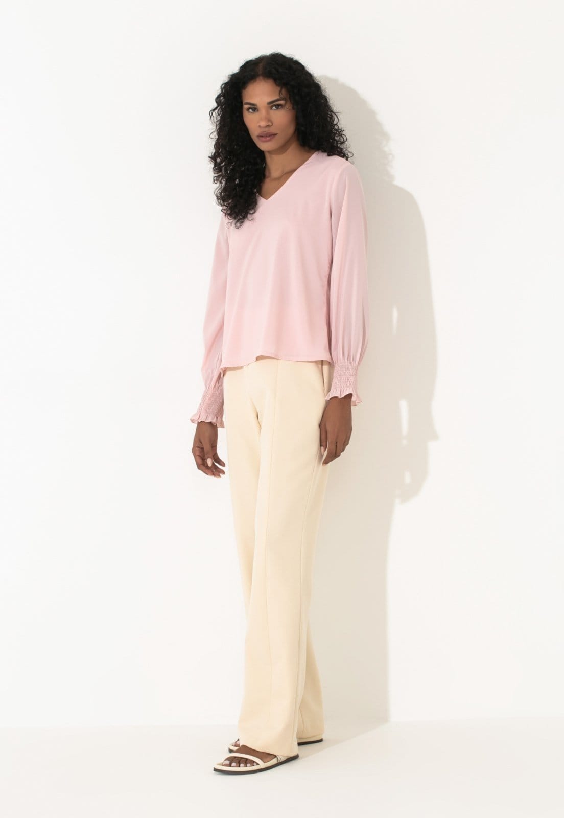 Calça Alfaiataria Traymon Reta