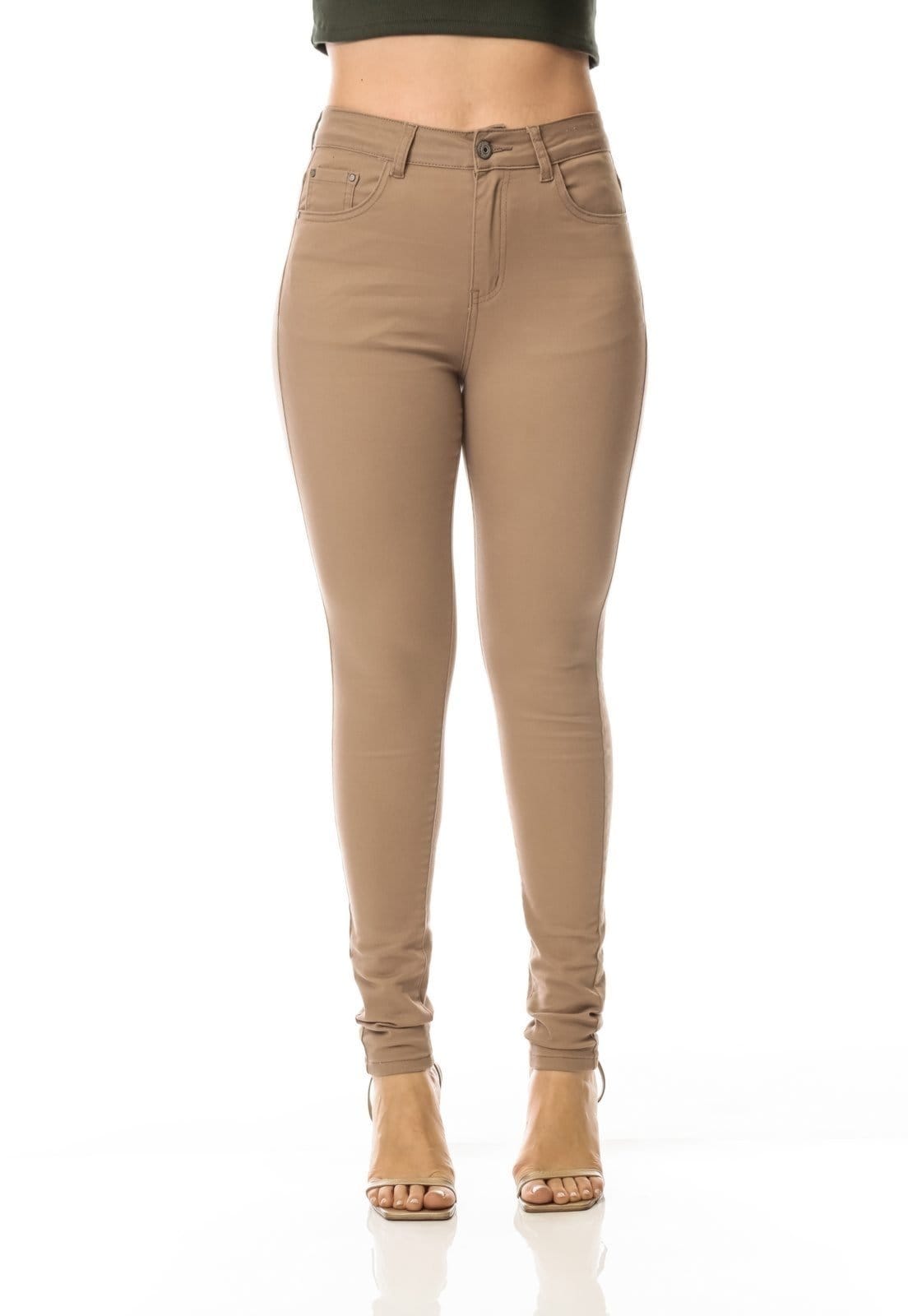 Calça Sarja Feminina Skinny