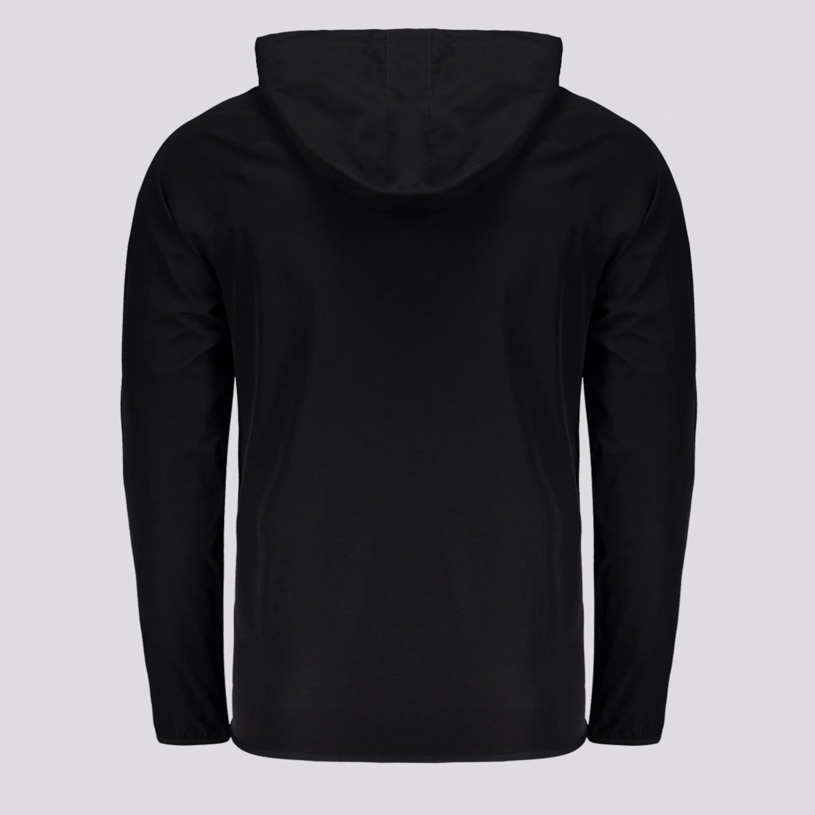 Vista 2 Jaqueta Fila Zip Easy Training Preta Fila preto