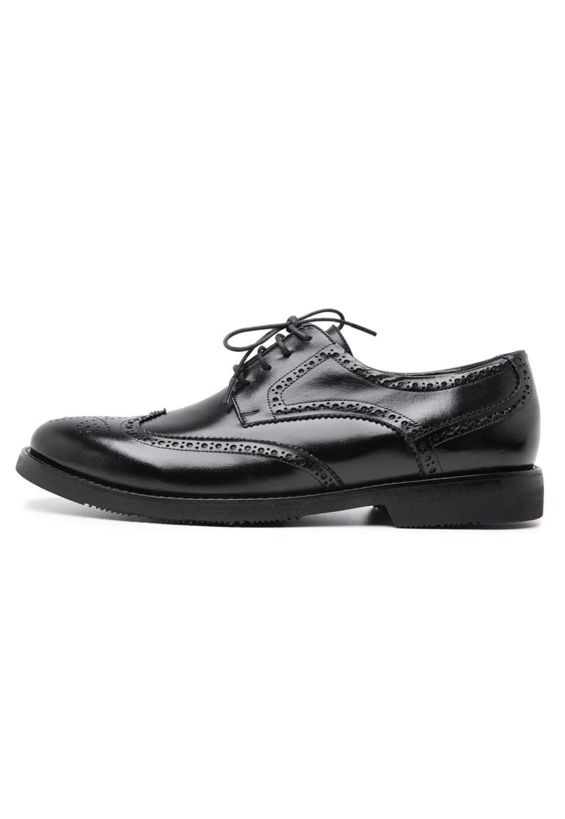 Sapato Casual Oxford Centuria Calçados Couro