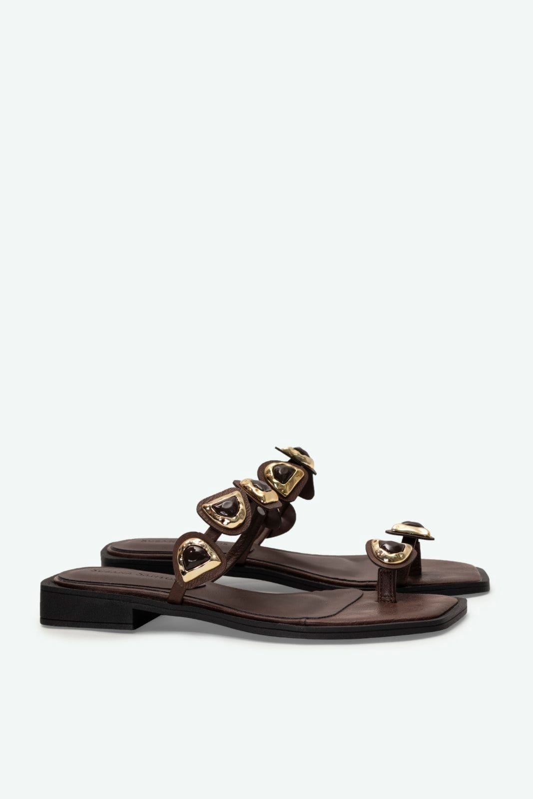 Vista 2 Flat Hope Suzana Santos marrom