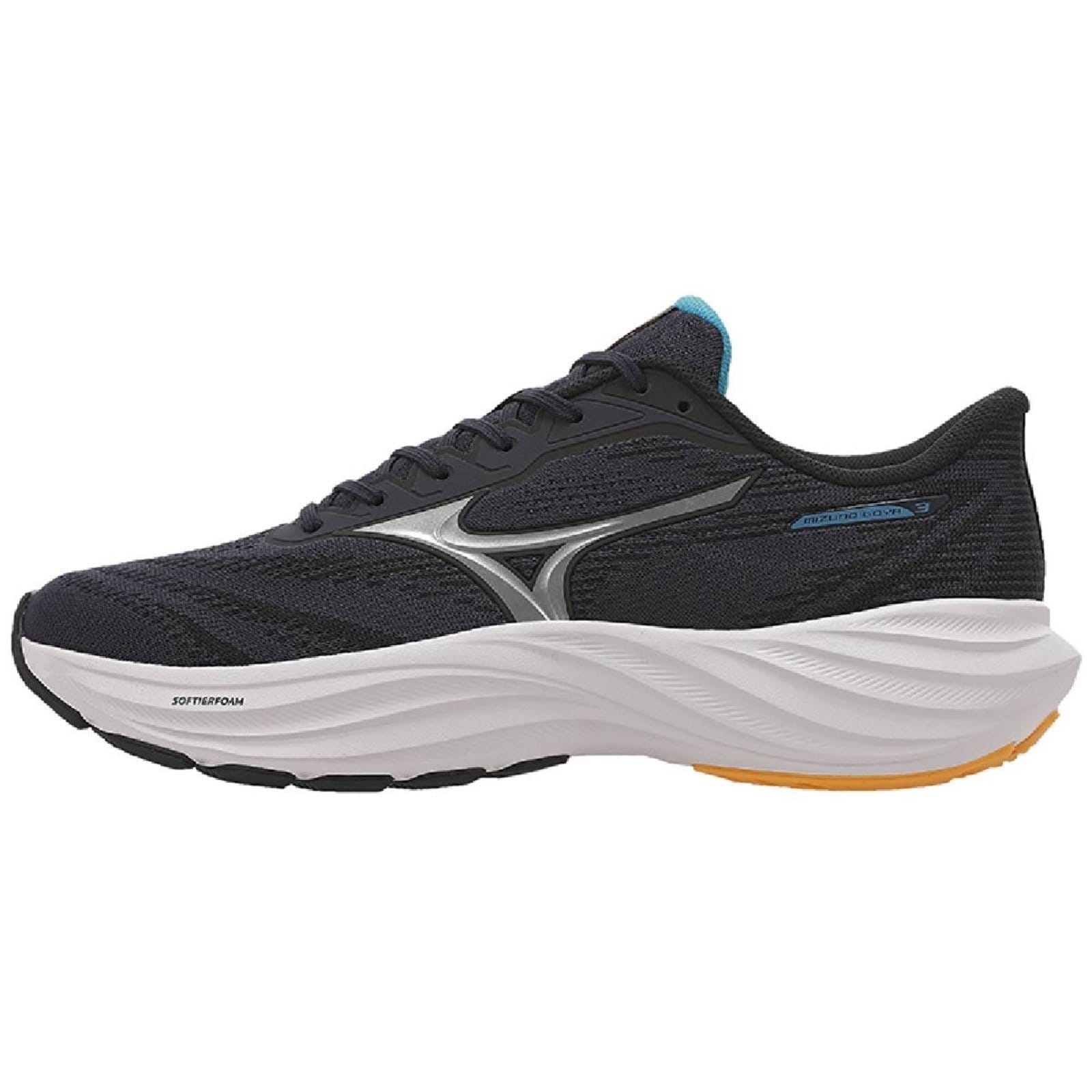 Vista 2 Tênis Mizuno Goya 3 - Masculino - Marinho Mizuno azul marinho