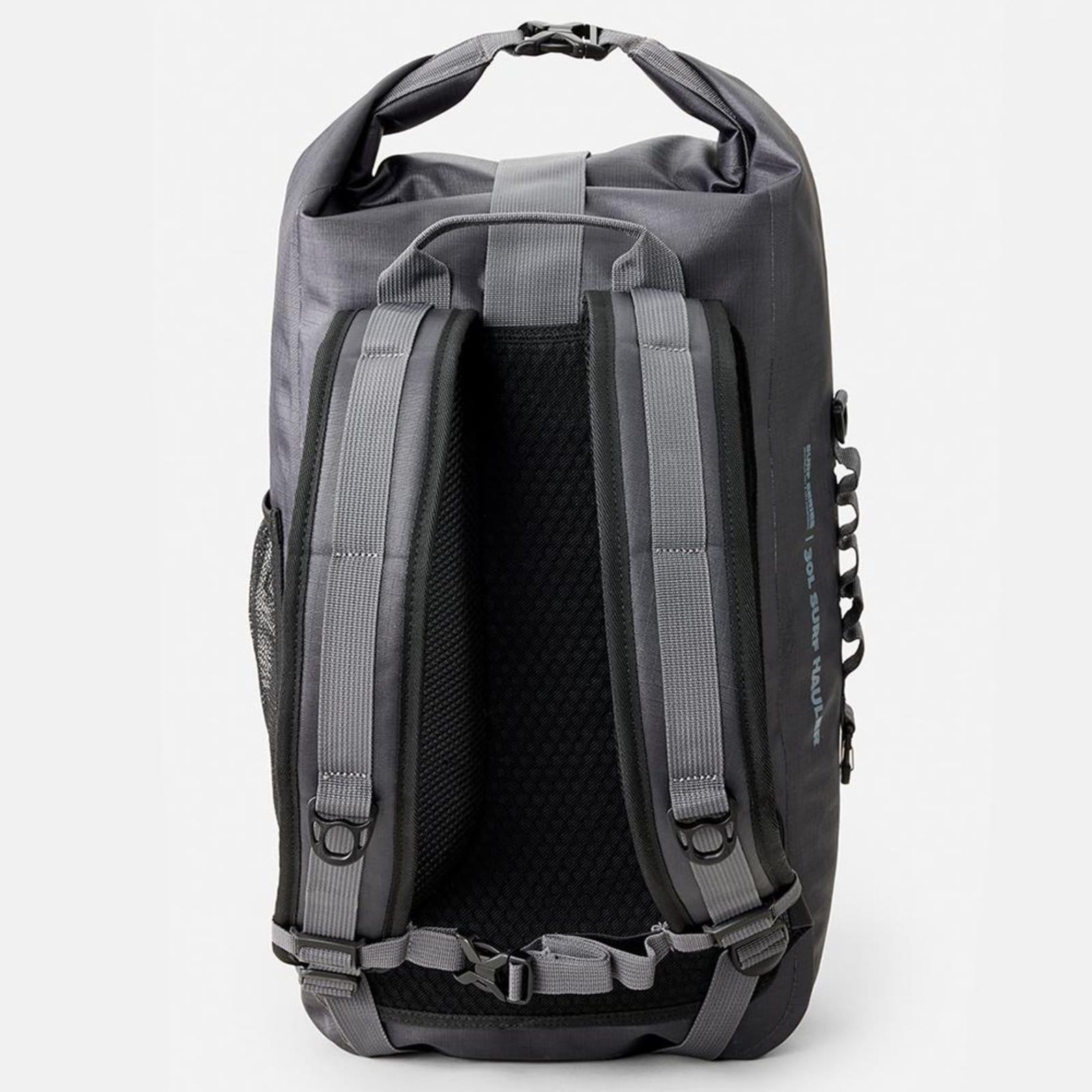Vista 2 Mochila Rip Curl Surf Series 30L Hauler Pack WT26 Black/Grey Rip Curl preto black