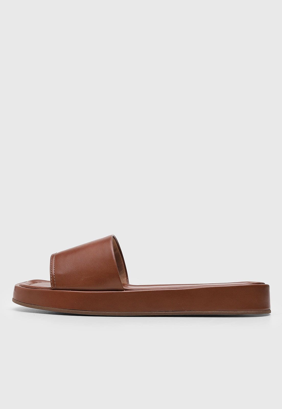 Rasteira Feminina Via Uno Slide