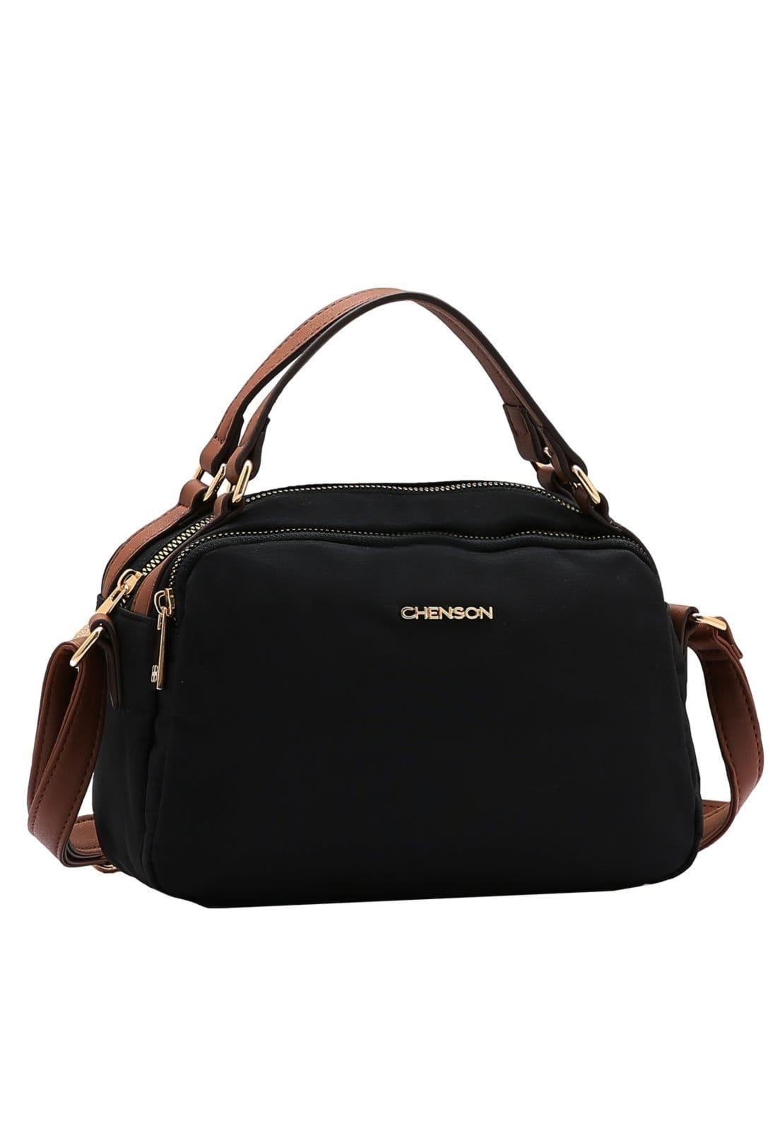 Bolsa Feminina Chenson Microfiber 3184586