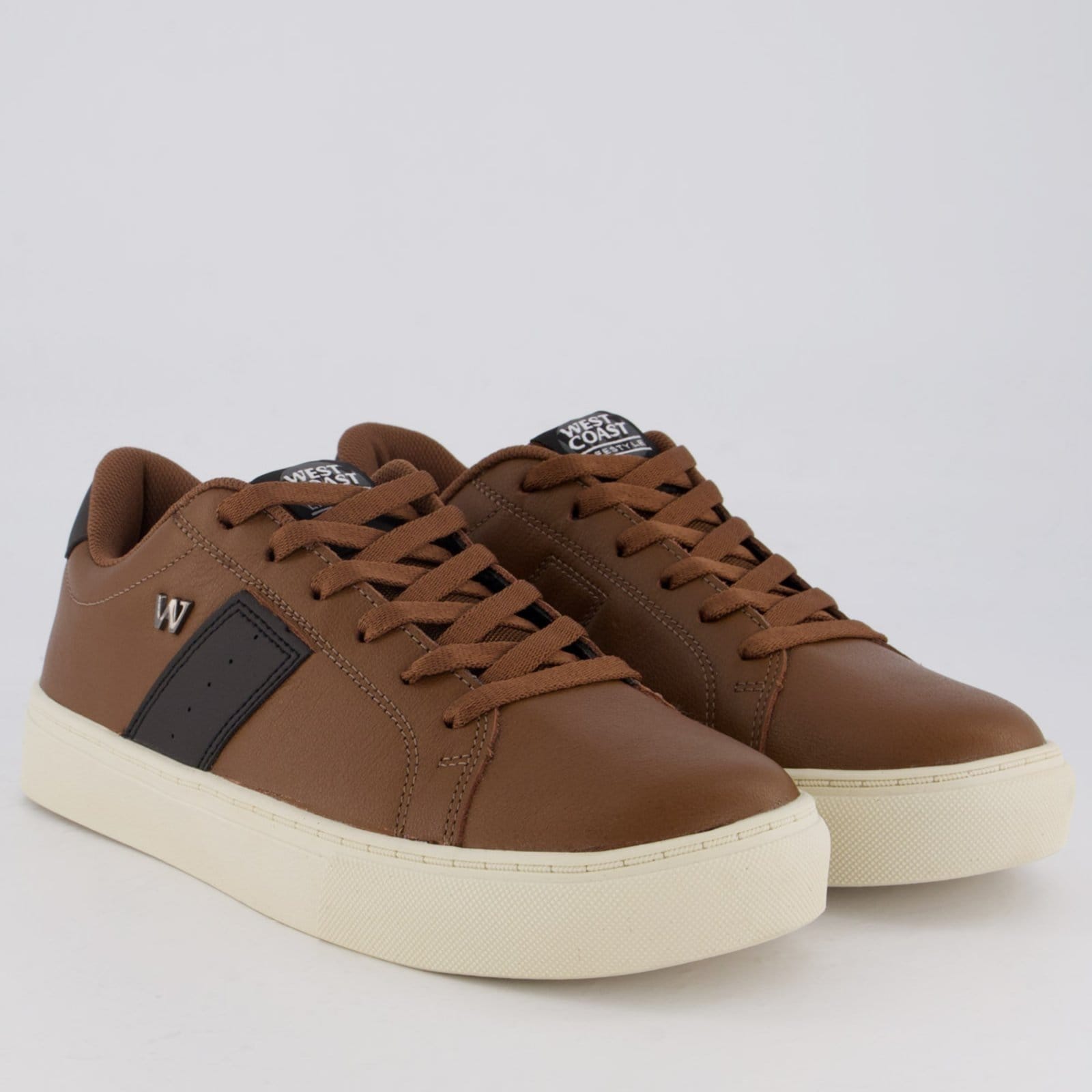 Vista 2 Tênis West Coast Force West Coast marrom