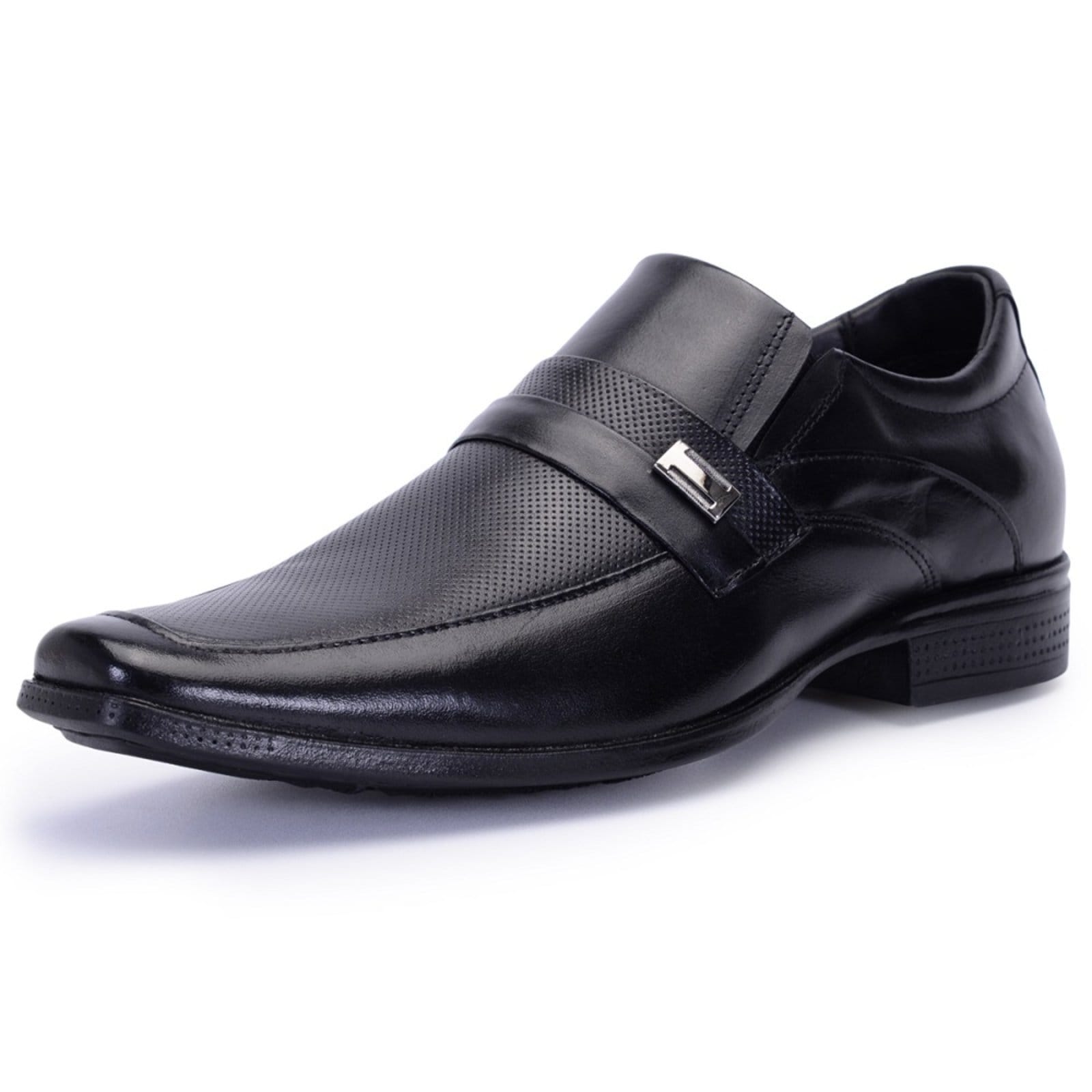 Sapato Social Masculino Ferrile Sport em Couro 18055