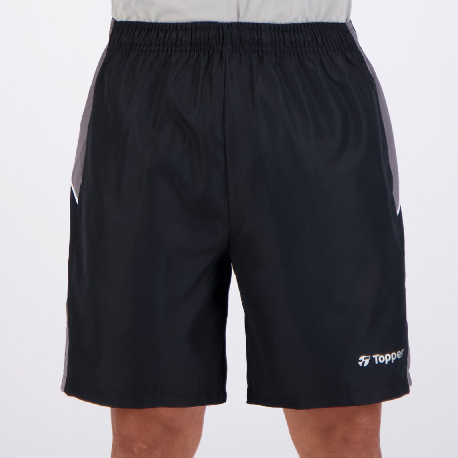 Bermuda Topper Trend Preta