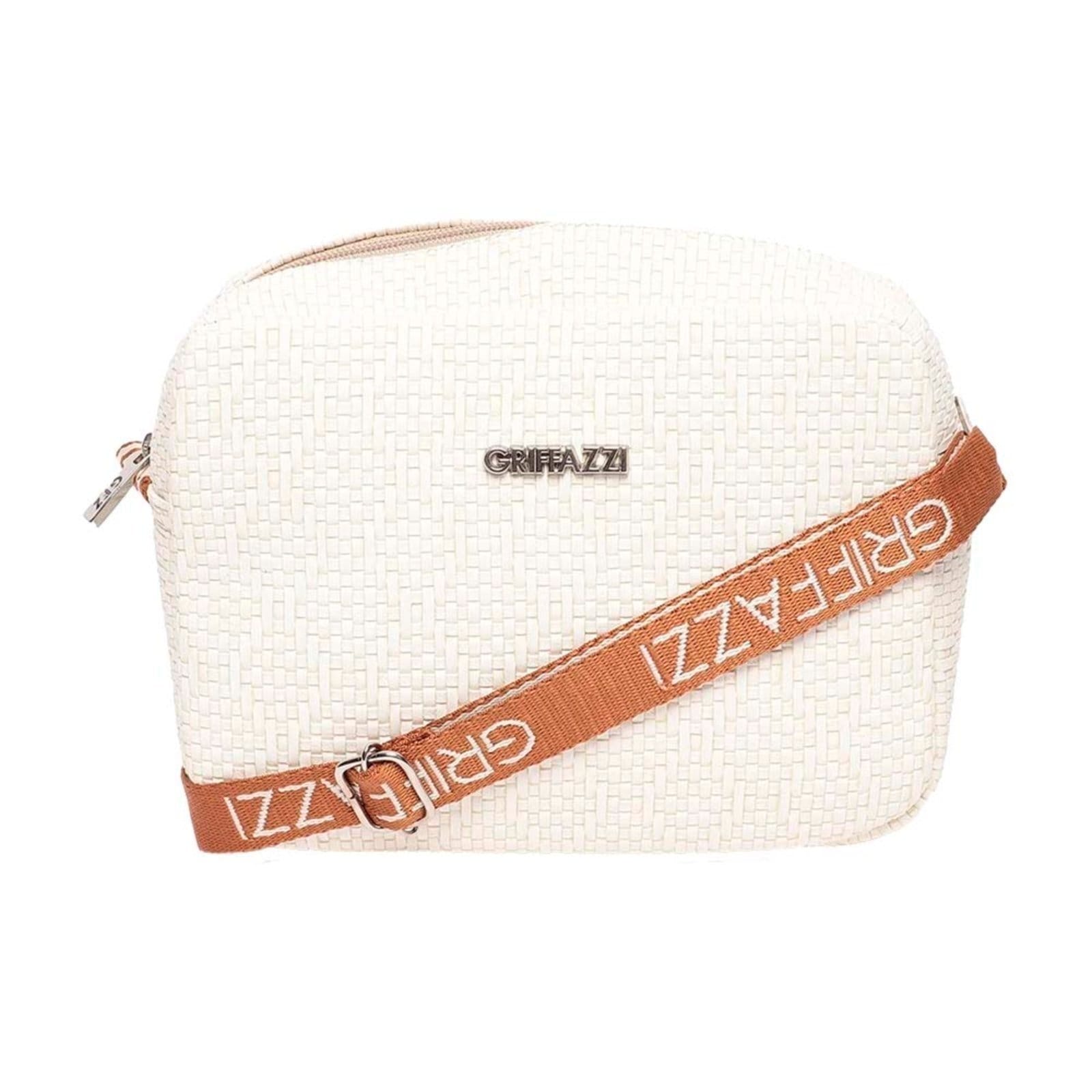 Bolsa Griffazzi Marfim