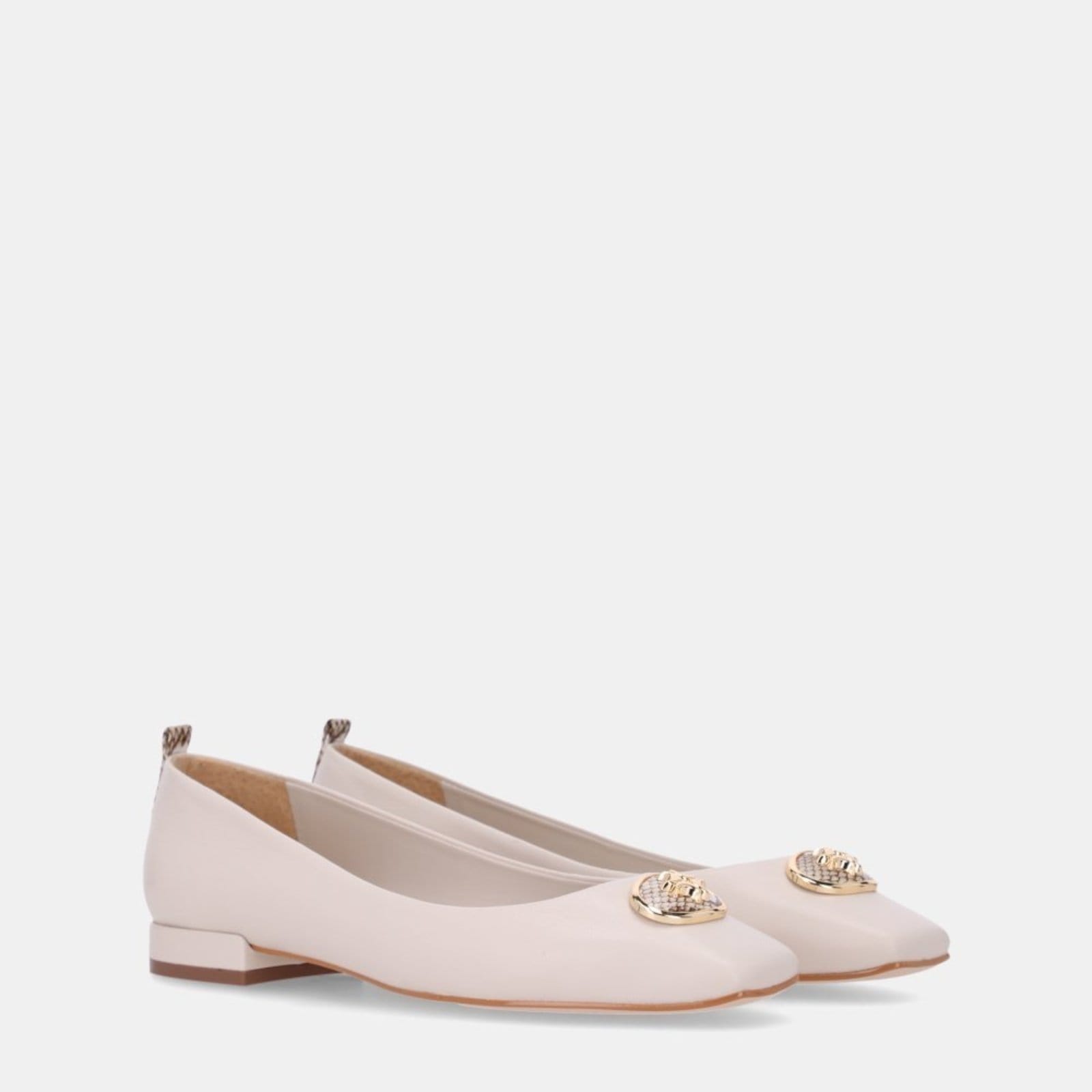 Vista 2 Sapatilha Luz da Lua - 80950002 Luz Da Lua Off-white Luz Da Lua off-white white