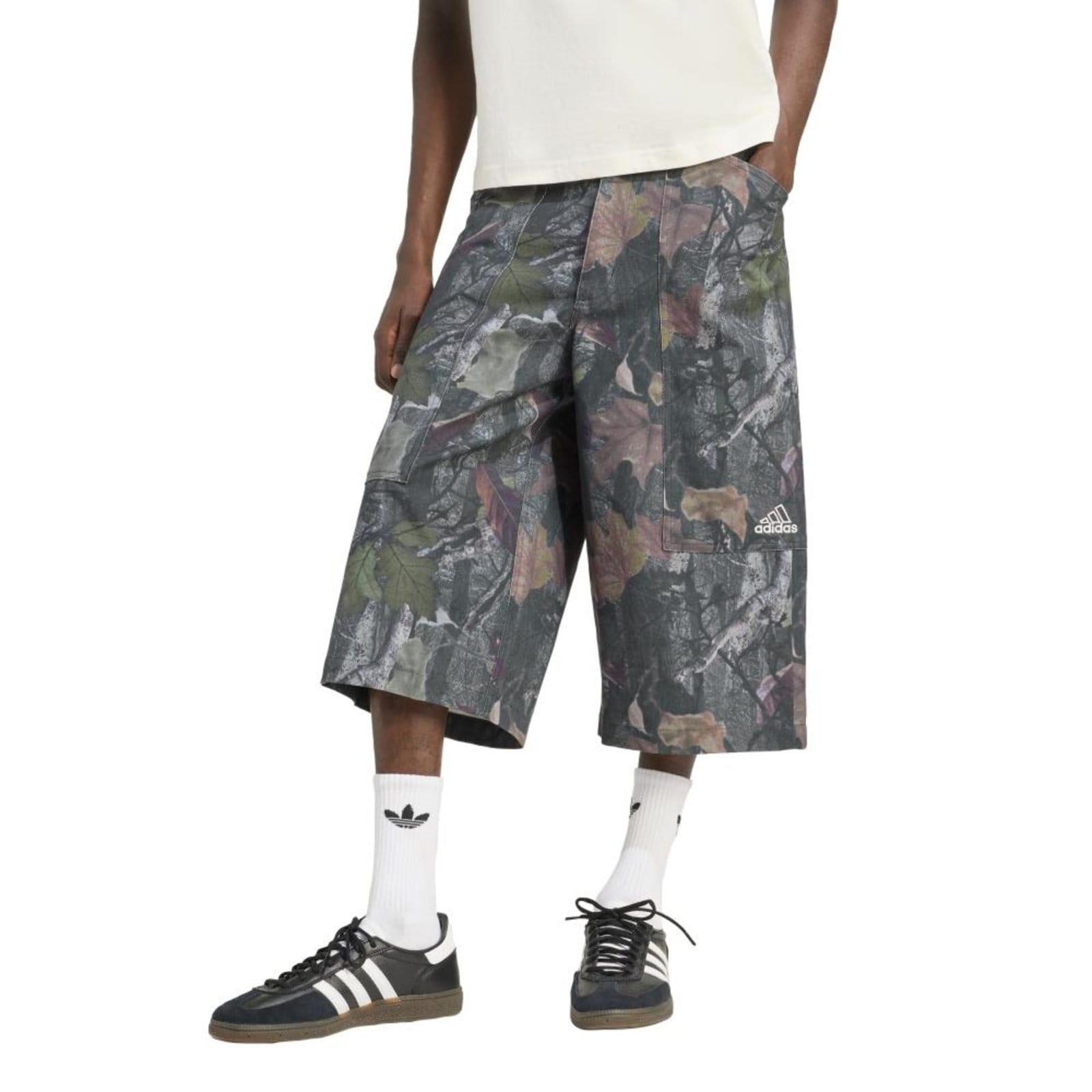Shorts Camo Chino adidas Originals