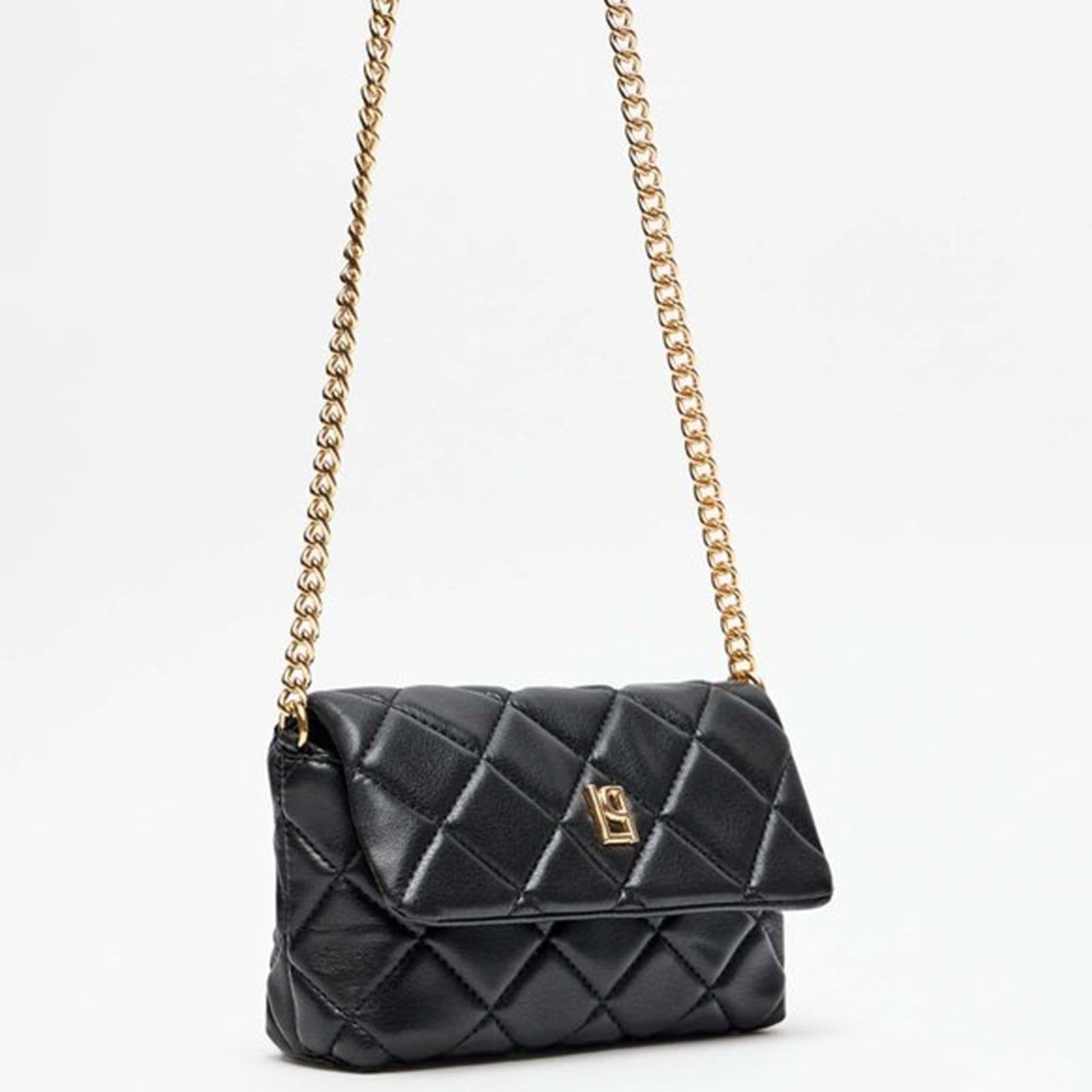 Vista principal Bolsa Shoulder Lança Perfume Matelase In25 Feminino Lança Perfume preto