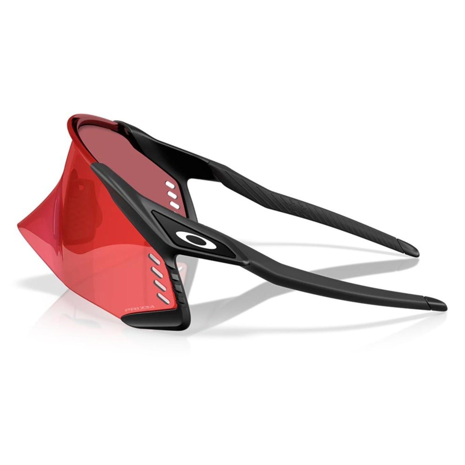 Vista 2 Óculos de Sol Velo Kato Matte Black Prizm Trail Torch Oakley preto black