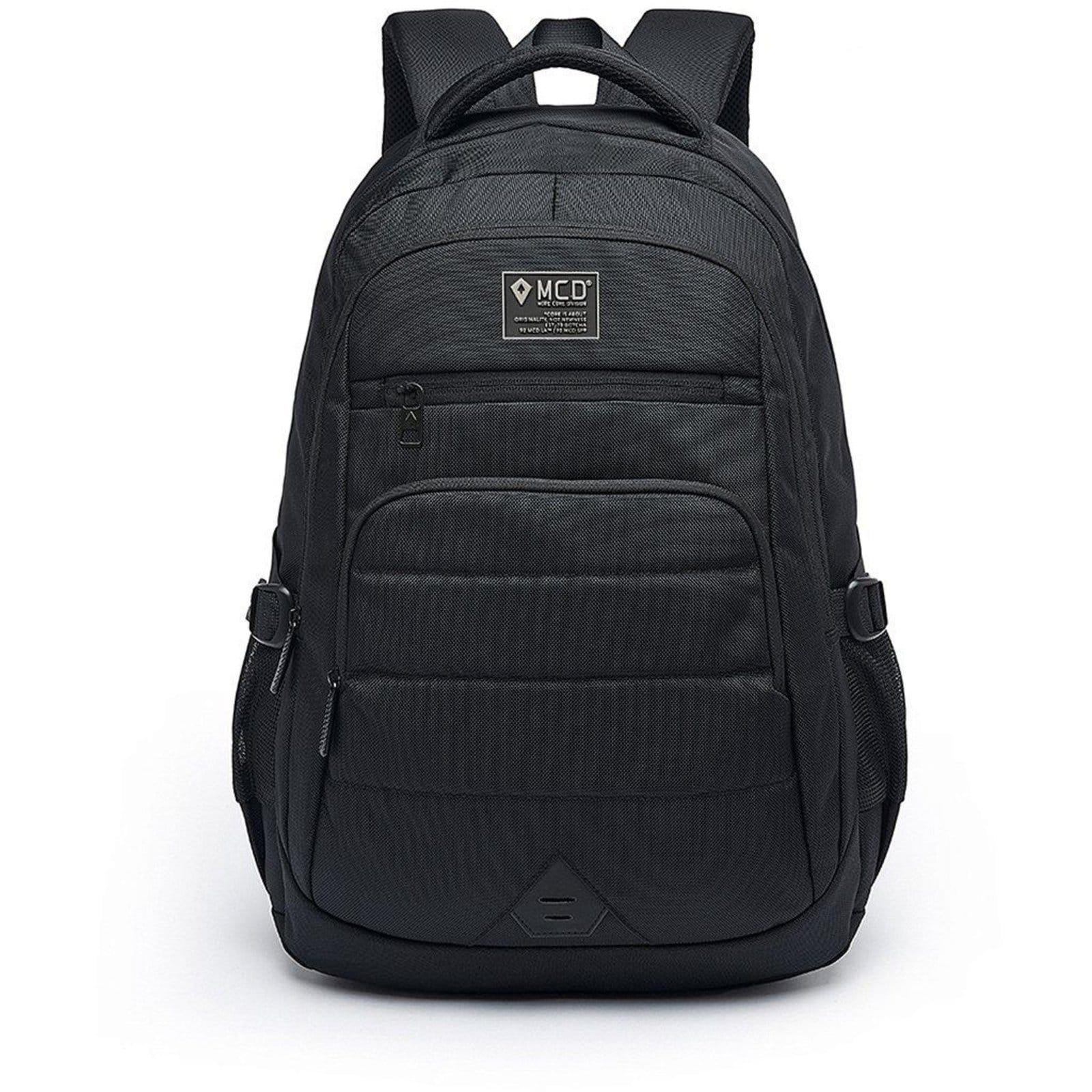 Vista principal Mochila MCD Businessman SM24 MCD preto
