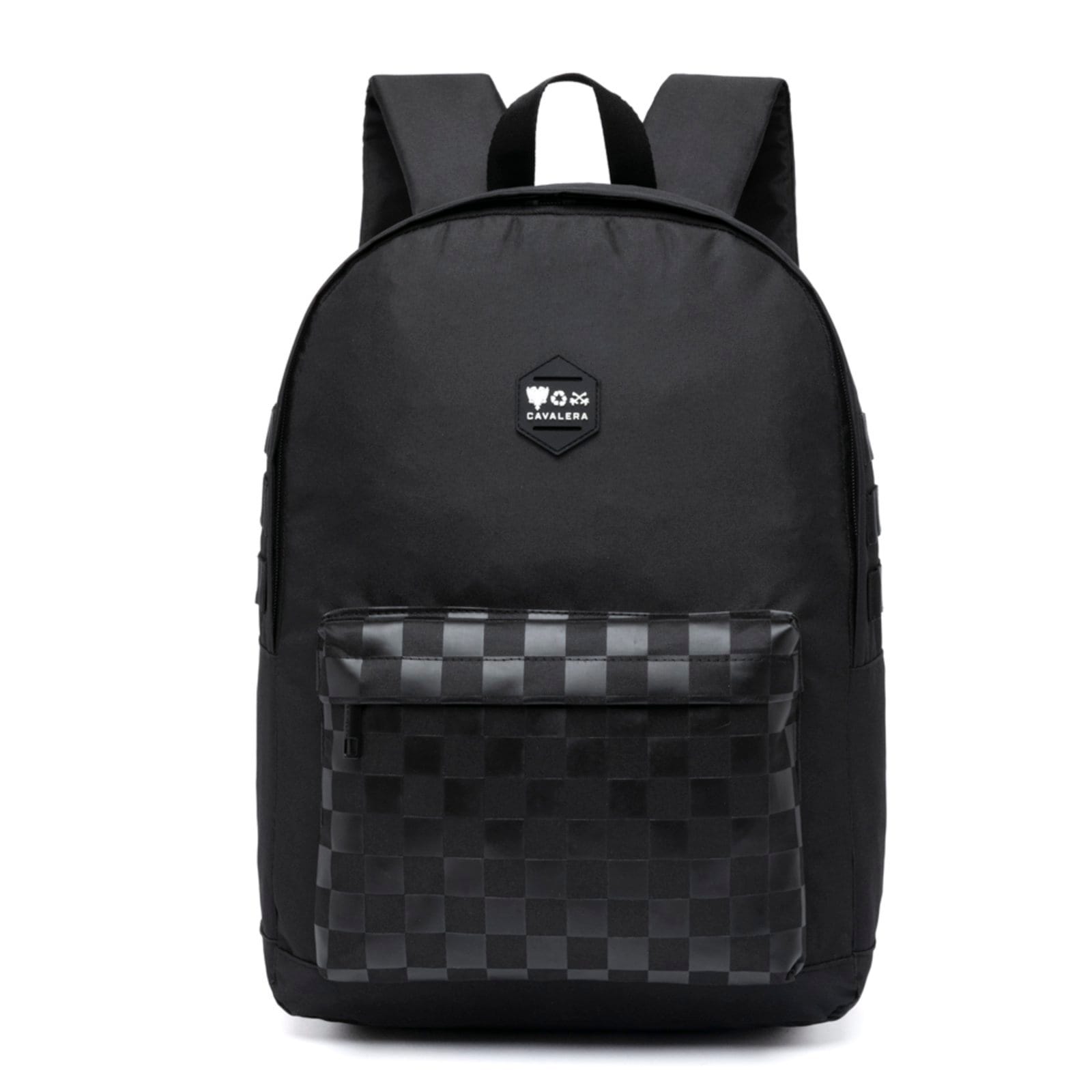 Mochila Unissex Cavalera Escolar Trabalho Reforçada